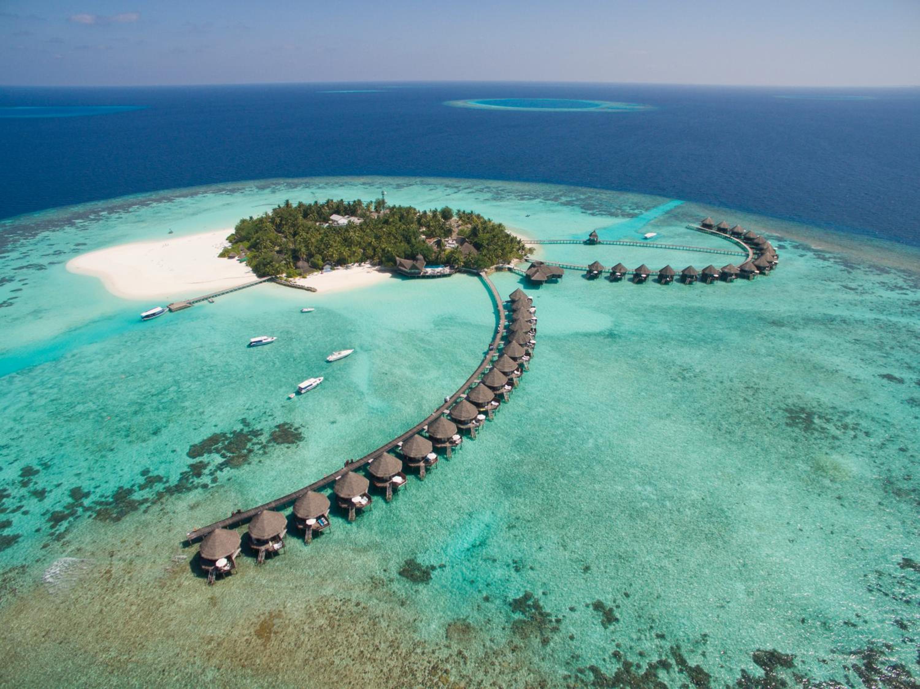 Thulhagiri Island Resort & Spa — снимок 14