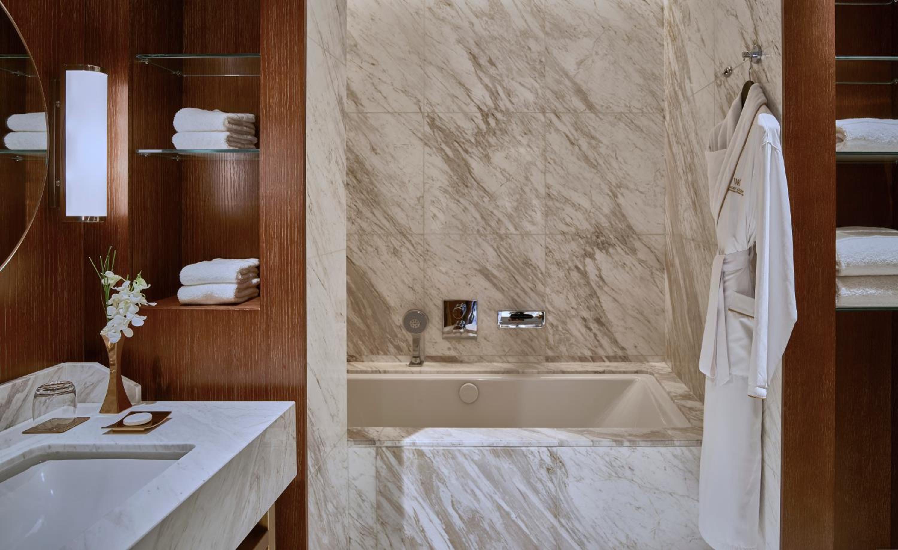 Waldorf Astoria Dubai International Financial Centre — снимок 19