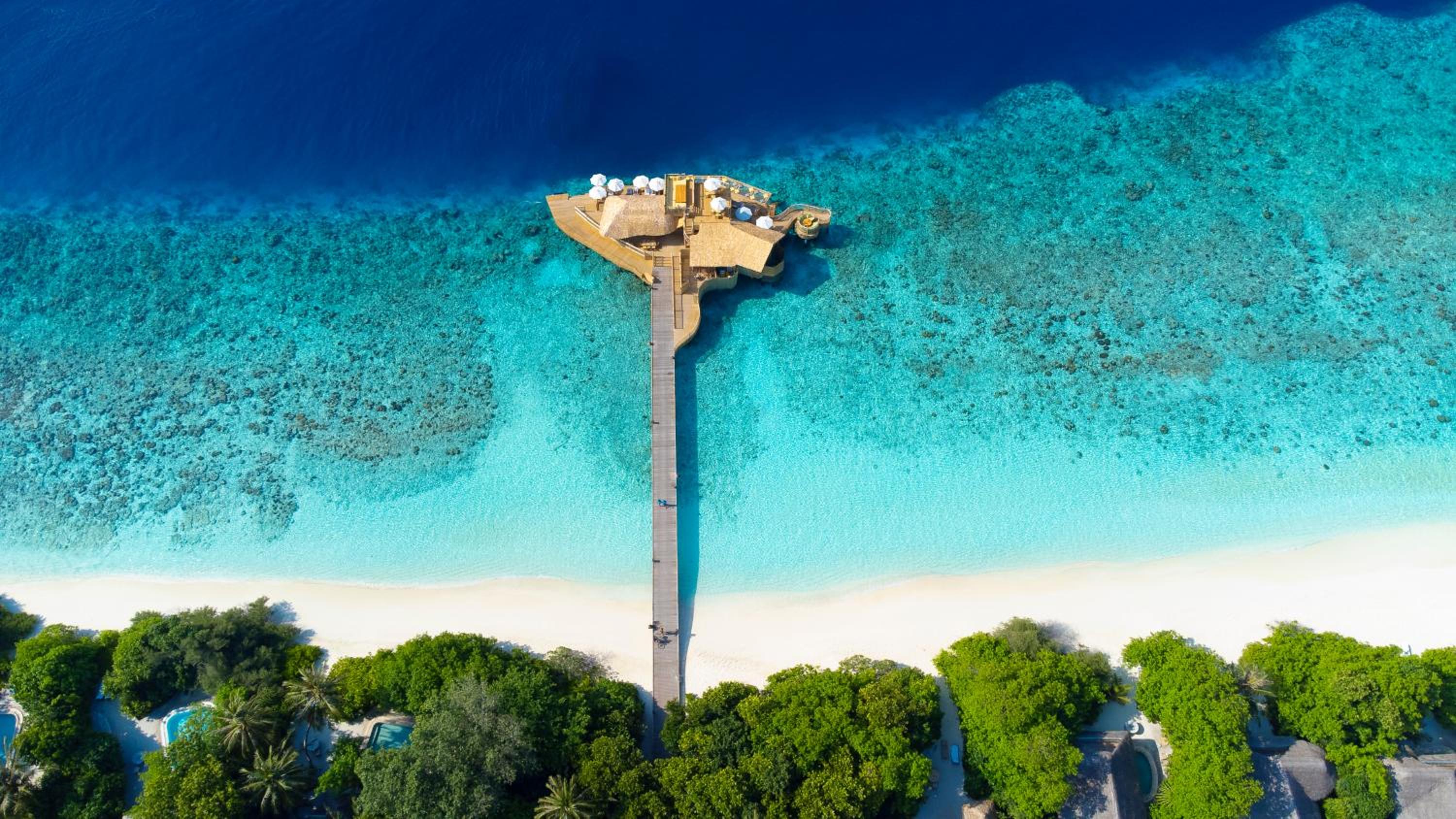 Soneva Fushi Resort — снимок 13