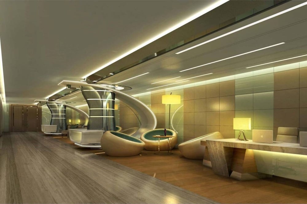 Royal M Hotel & Resort Abu Dhabi — снимок 2