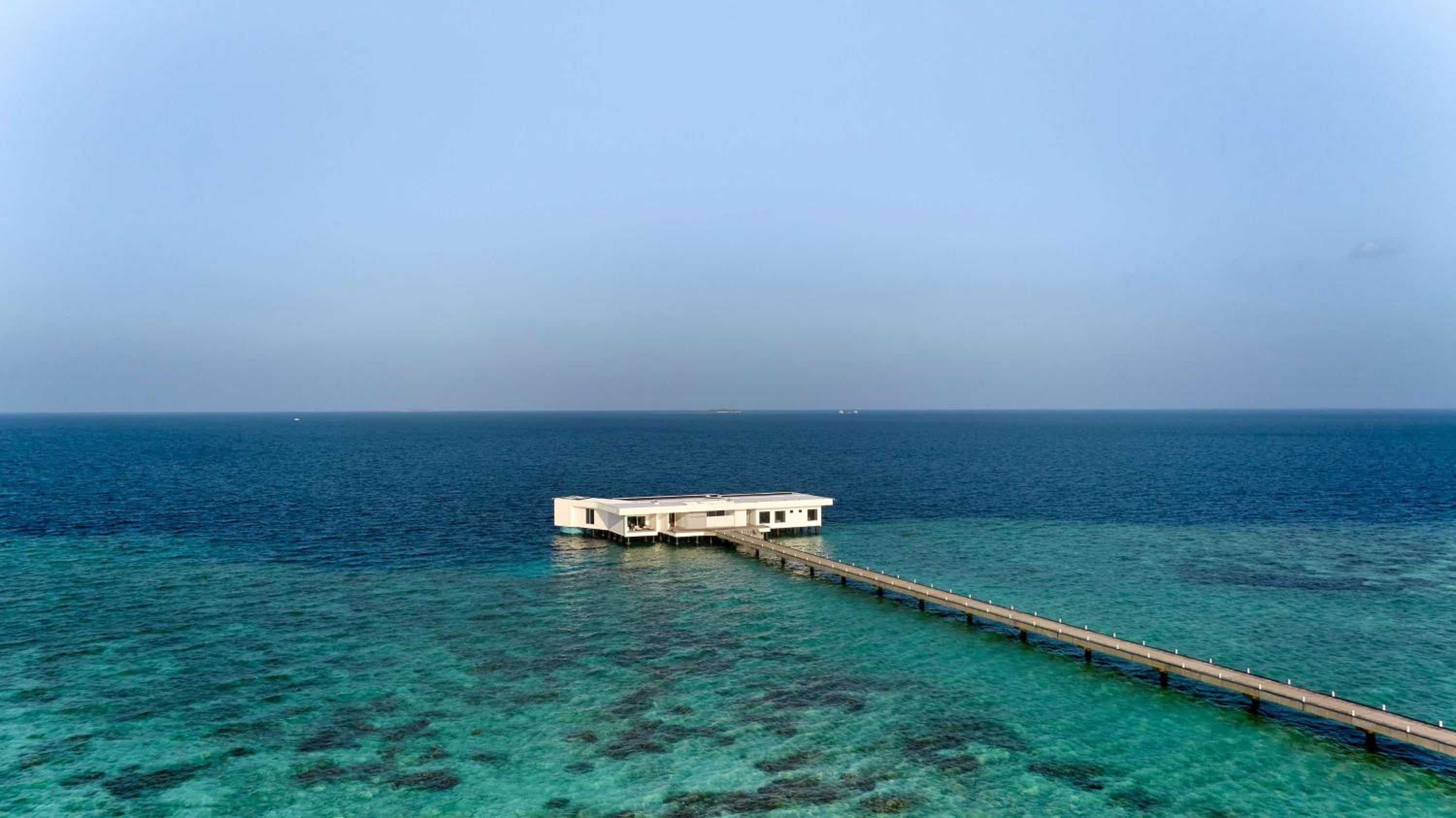 Conrad Maldives Rangali Island — снимок 26