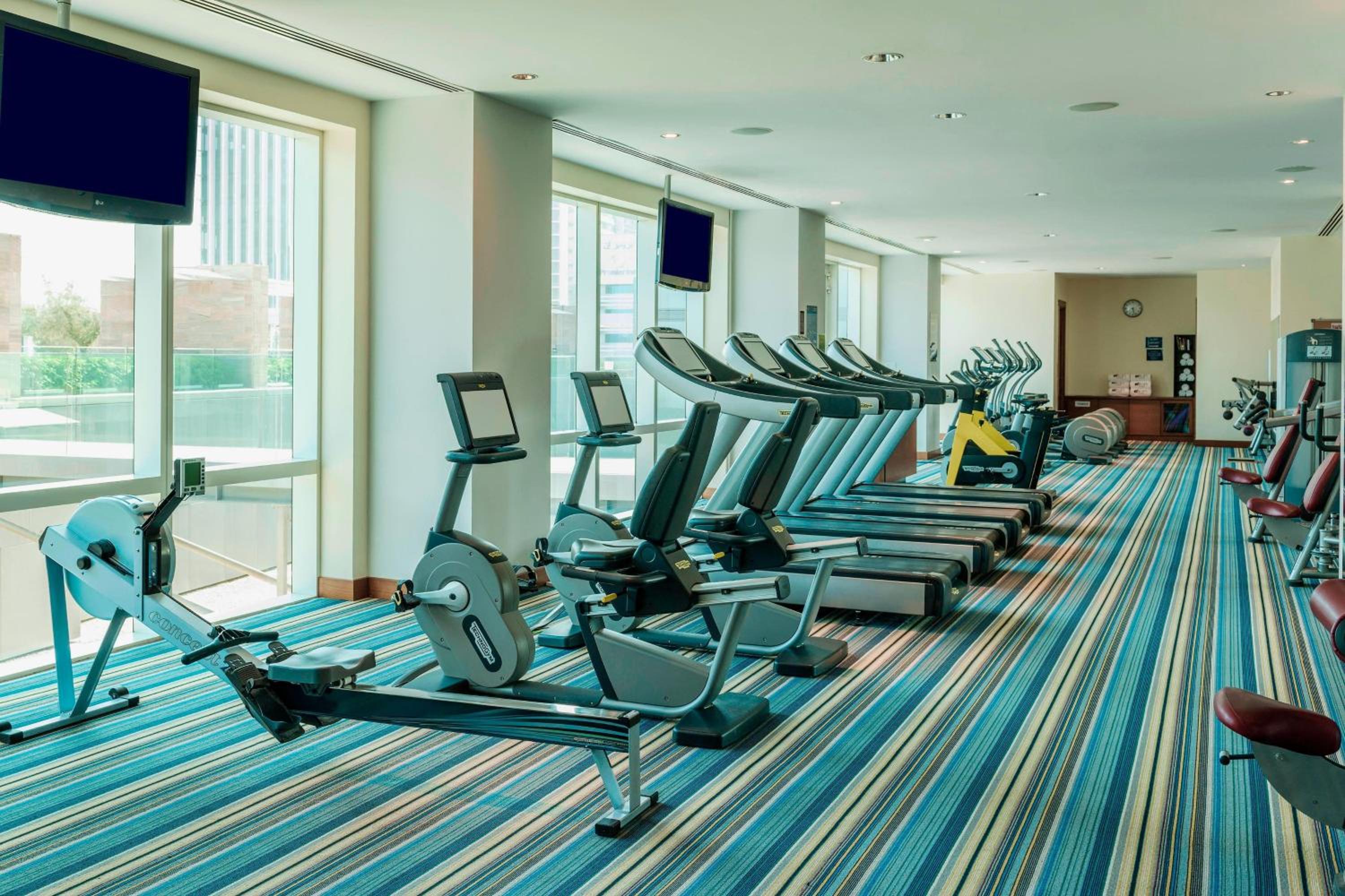 Aloft Abu Dhabi, a Marriott Hotel — снимок 10