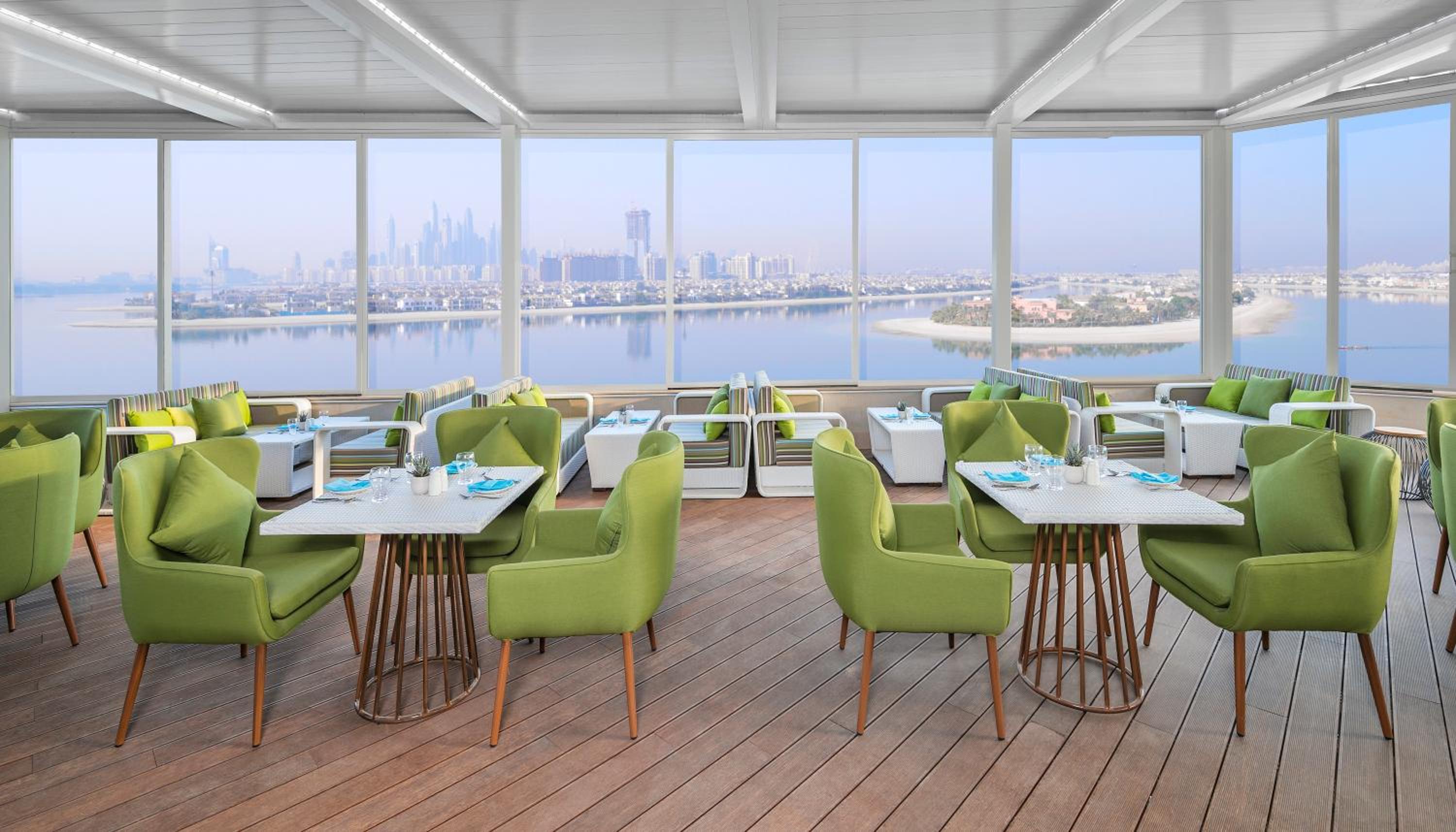 The Retreat Palm Dubai MGallery by Sofitel — снимок 3