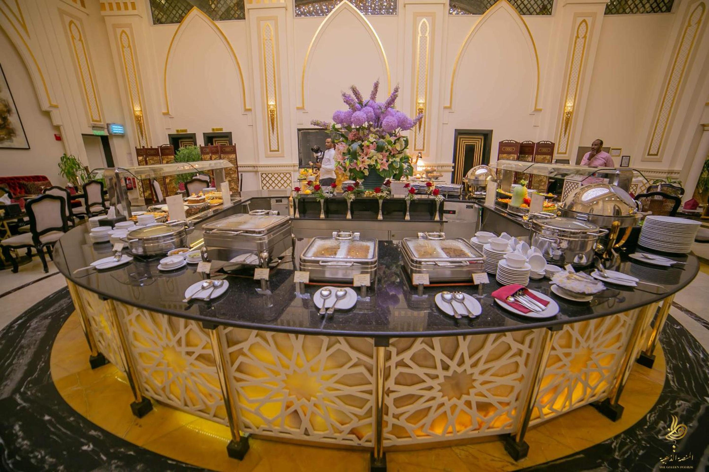 Casablanca Grand Hotel — снимок 22