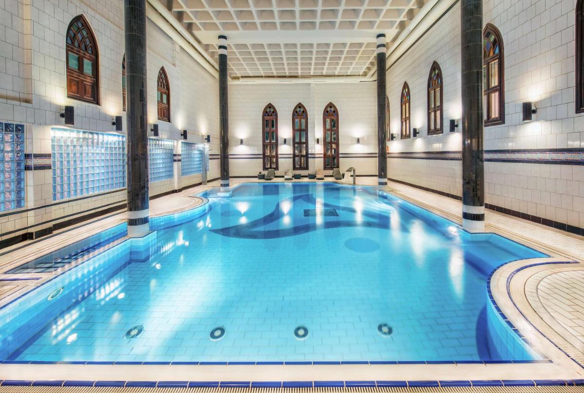 Radisson Blu Hotel, Kuwait — снимок 17