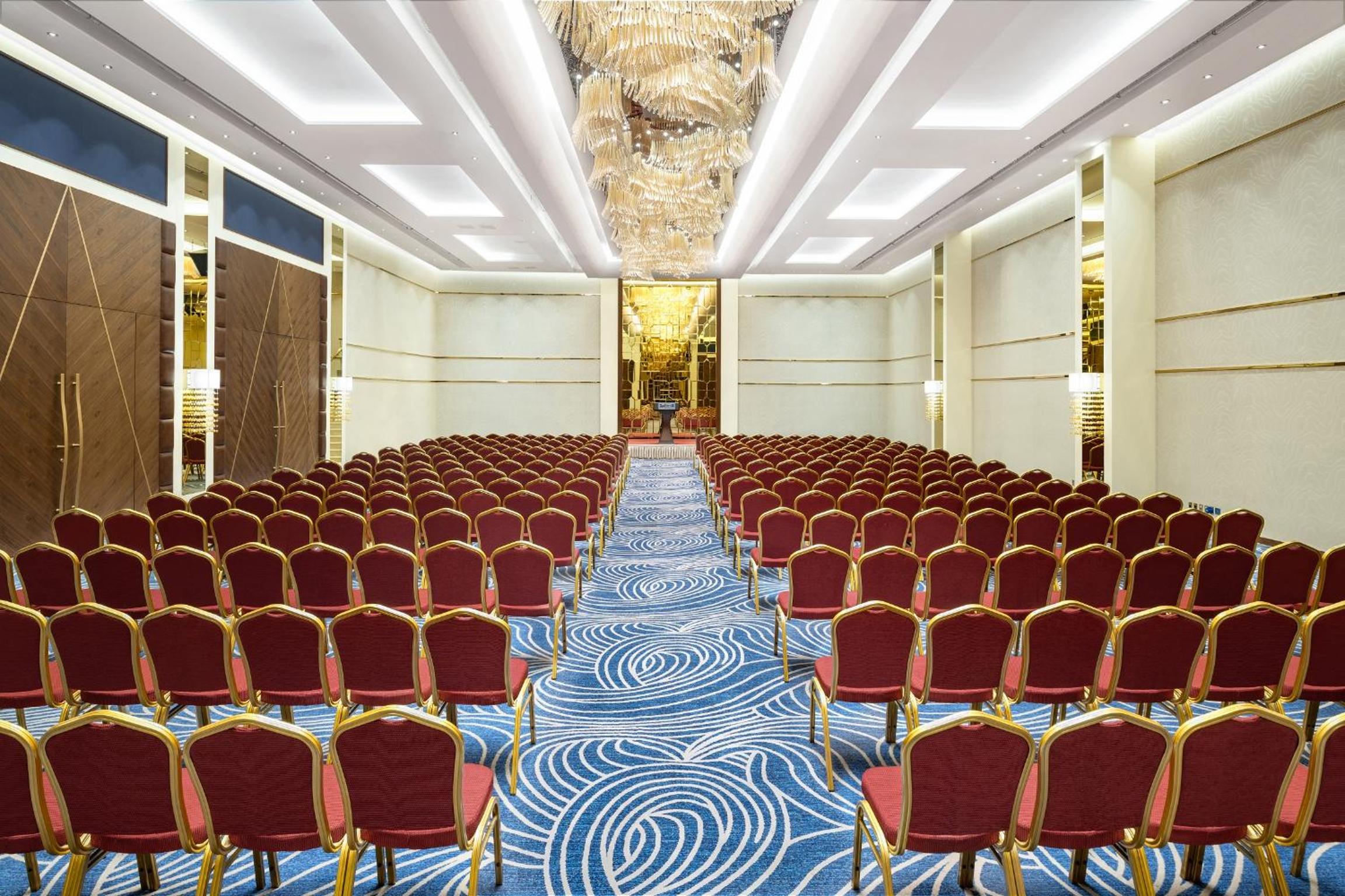 Radisson Blu Hotel, Jeddah Al Salam — снимок 28