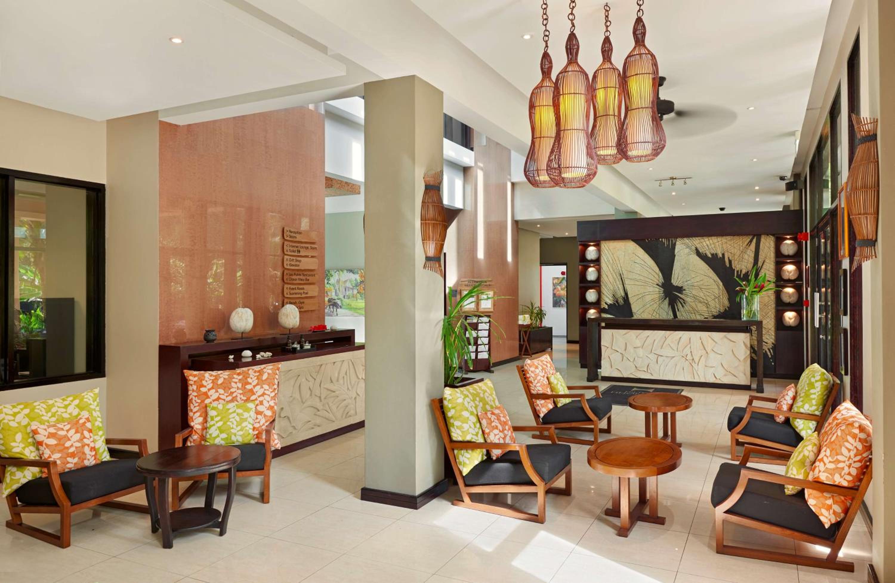 DoubleTree by Hilton Seychelles - Allamanda Resort & Spa — снимок 13