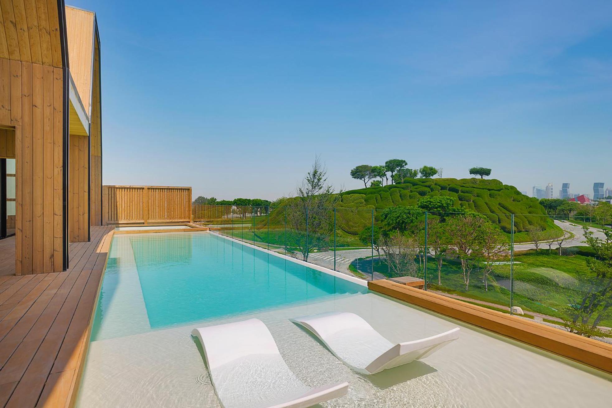 Katara Hills Doha, Lxr Hotels & Resorts — снимок 17