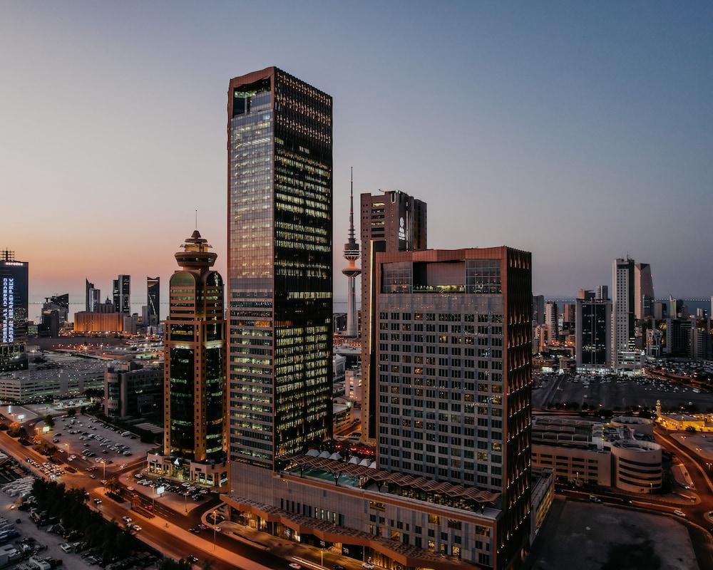 Four Seasons Hotel Kuwait at Burj Alshaya — снимок 10