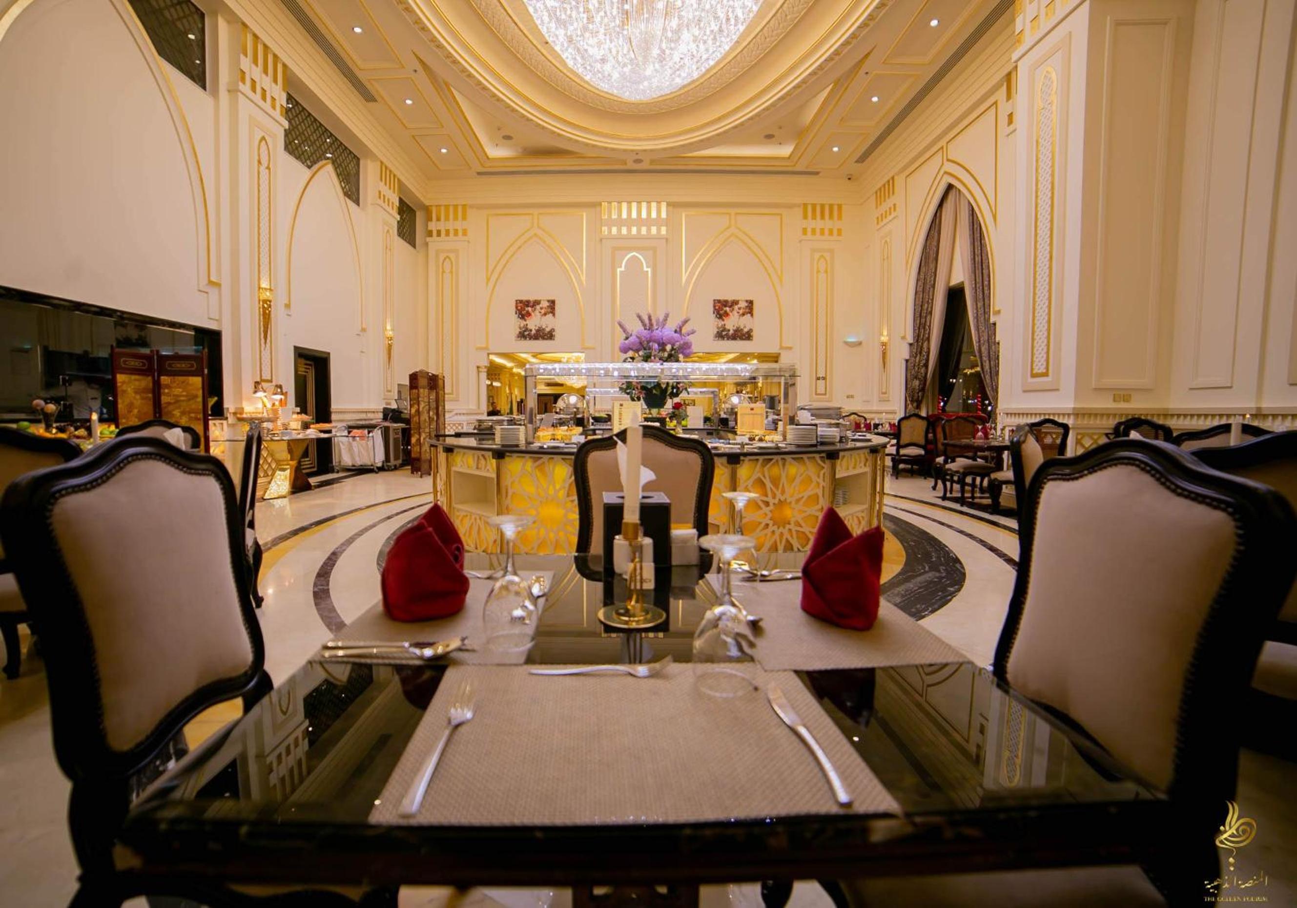 Casablanca Grand Hotel — снимок 28