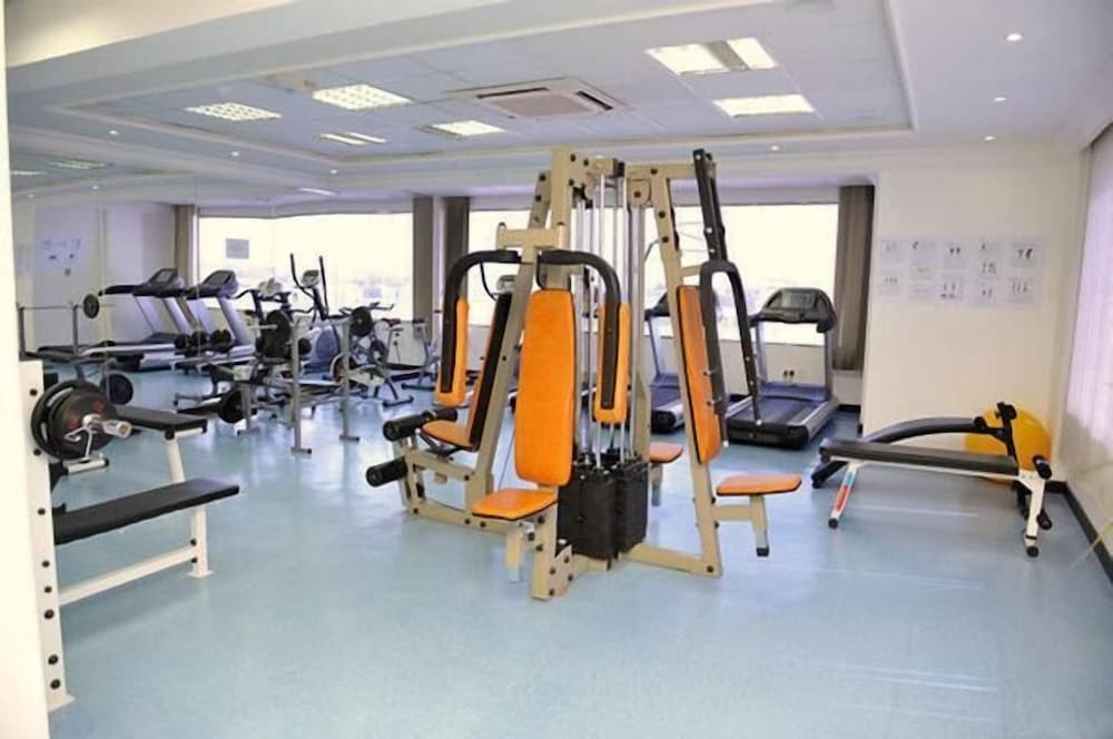 Al Maha International Hotel — снимок 20