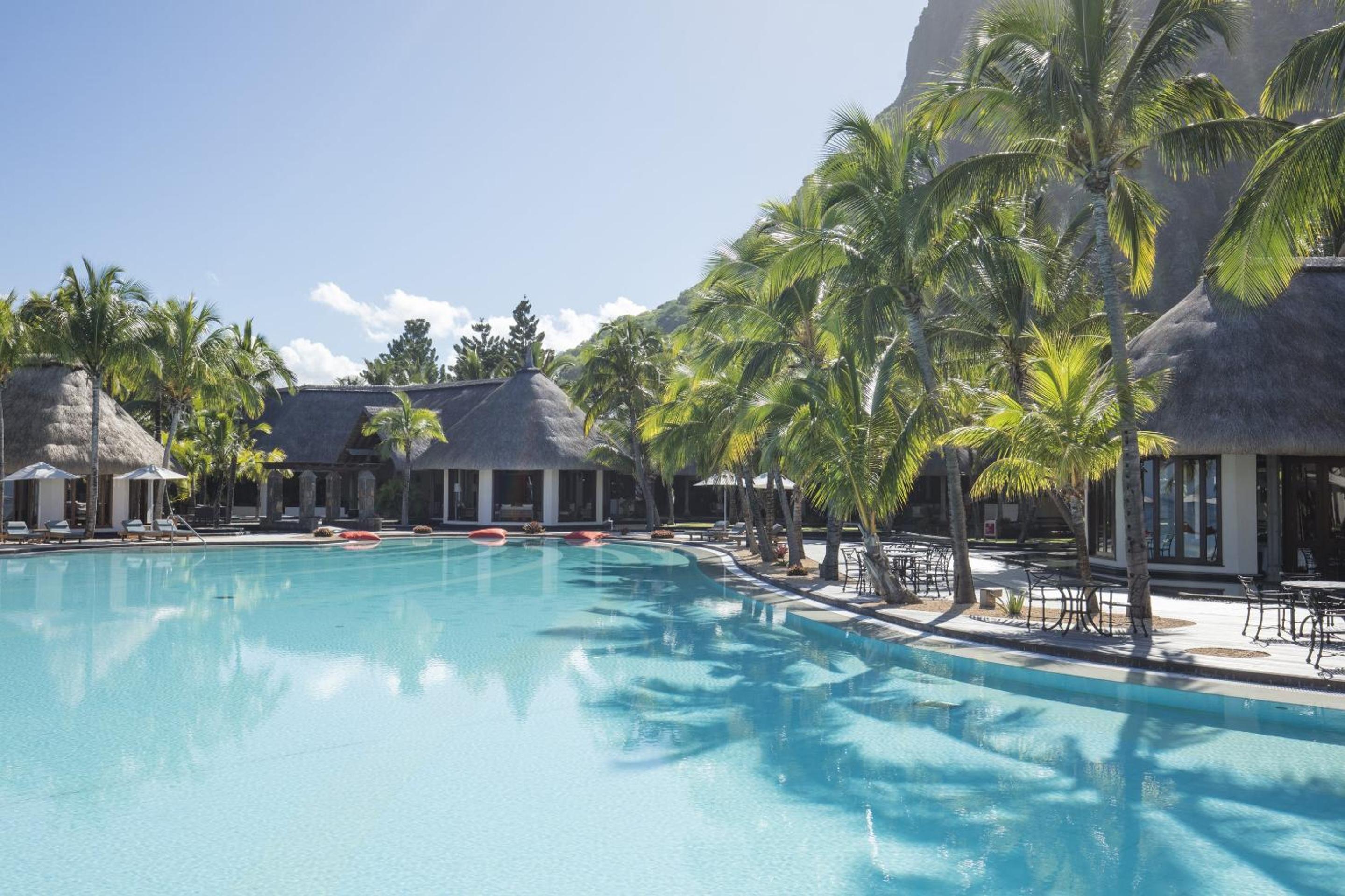 Dinarobin Beachcomber Golf Resort & Spa — снимок 2