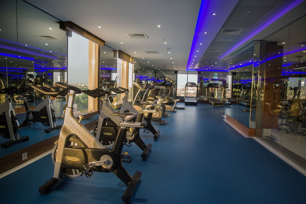 Ayla Grand Hotel — снимок 7