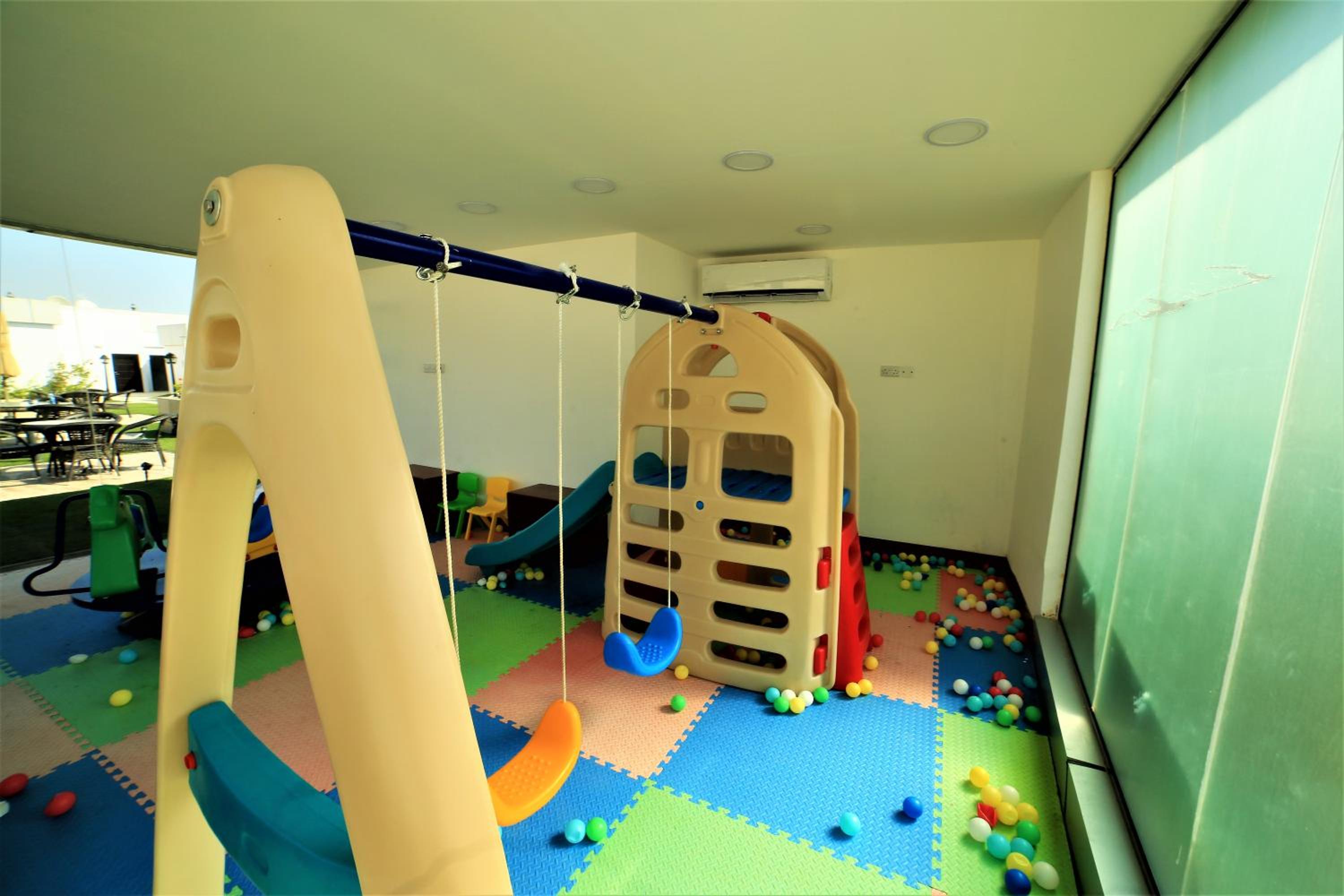 Al Dyafa Hotel Suites — снимок 5