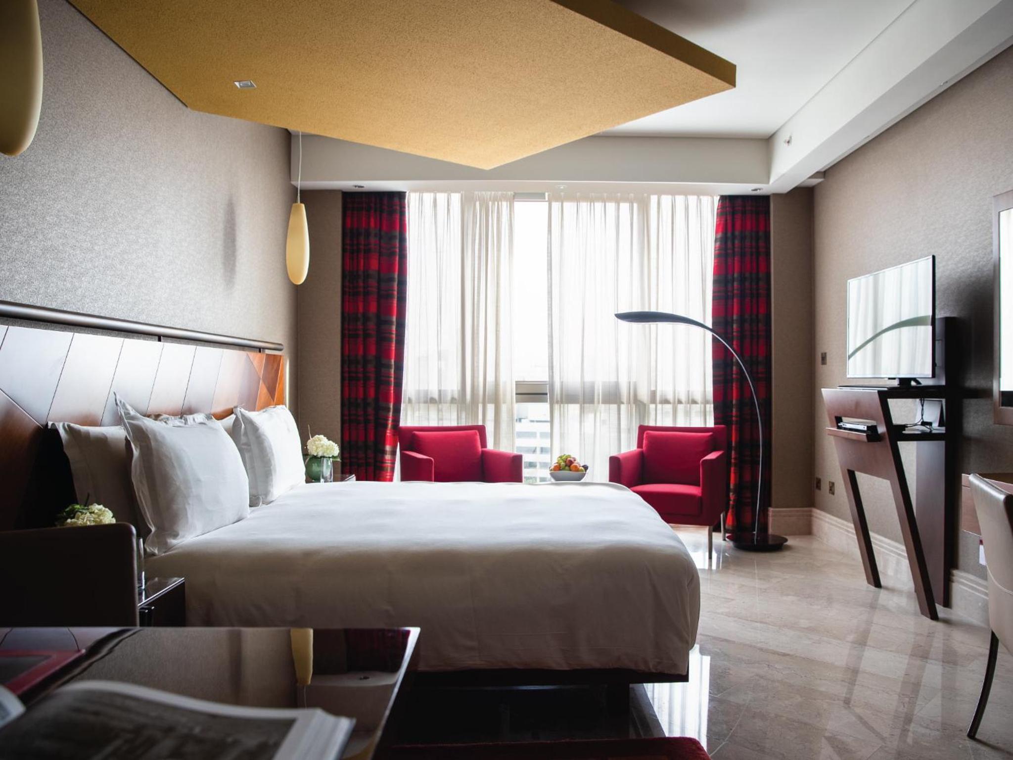 Jumeirah Creekside Hotel — снимок 20