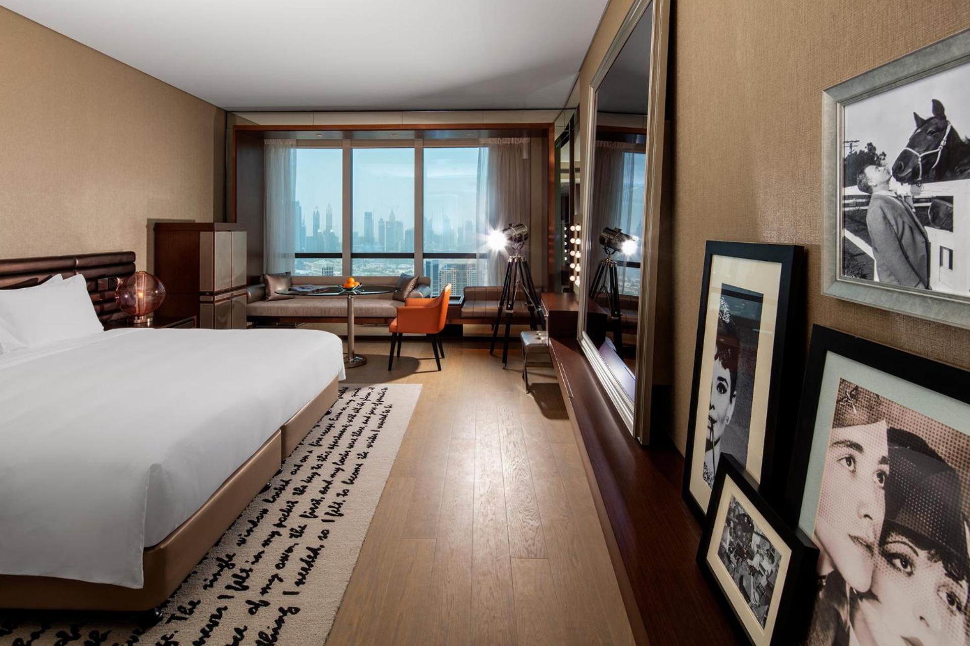 Paramount Hotel Dubai — снимок 23