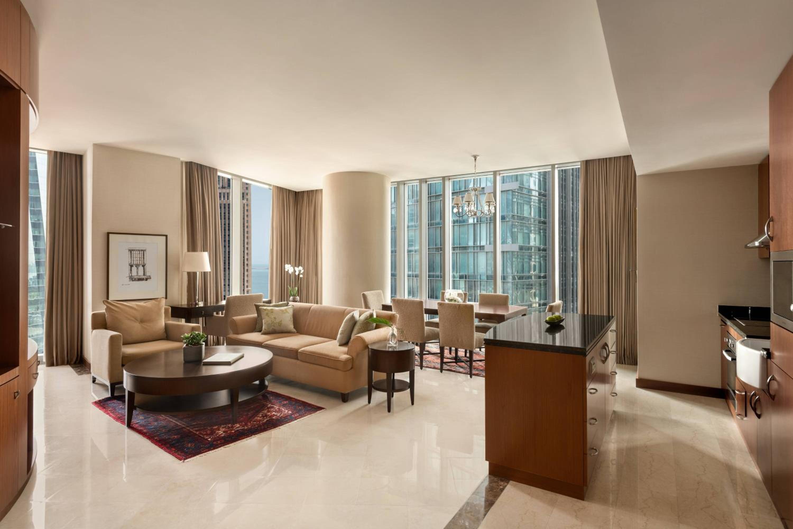 JW Marriott Marquis City Center Doha — снимок 16