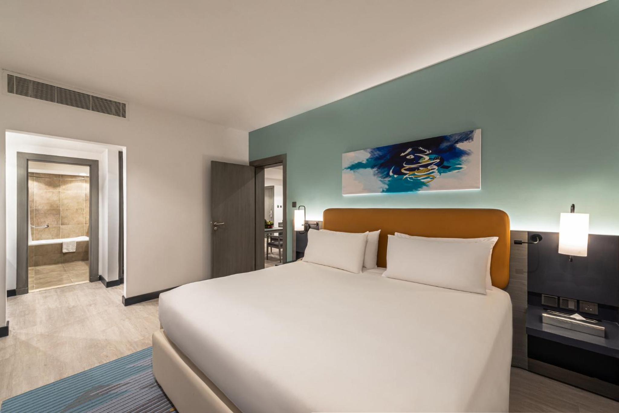 Holiday Inn Riyadh al qasr, an IHG Hotel — снимок 5