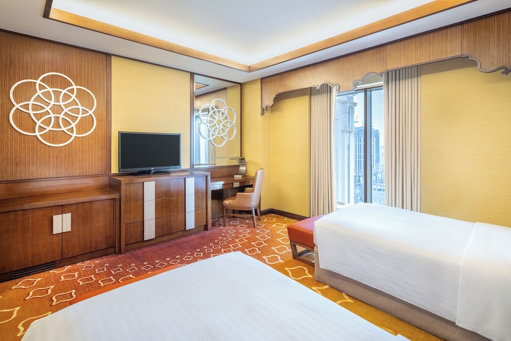 Jabal Omar Marriott Hotel, Makkah — снимок 13