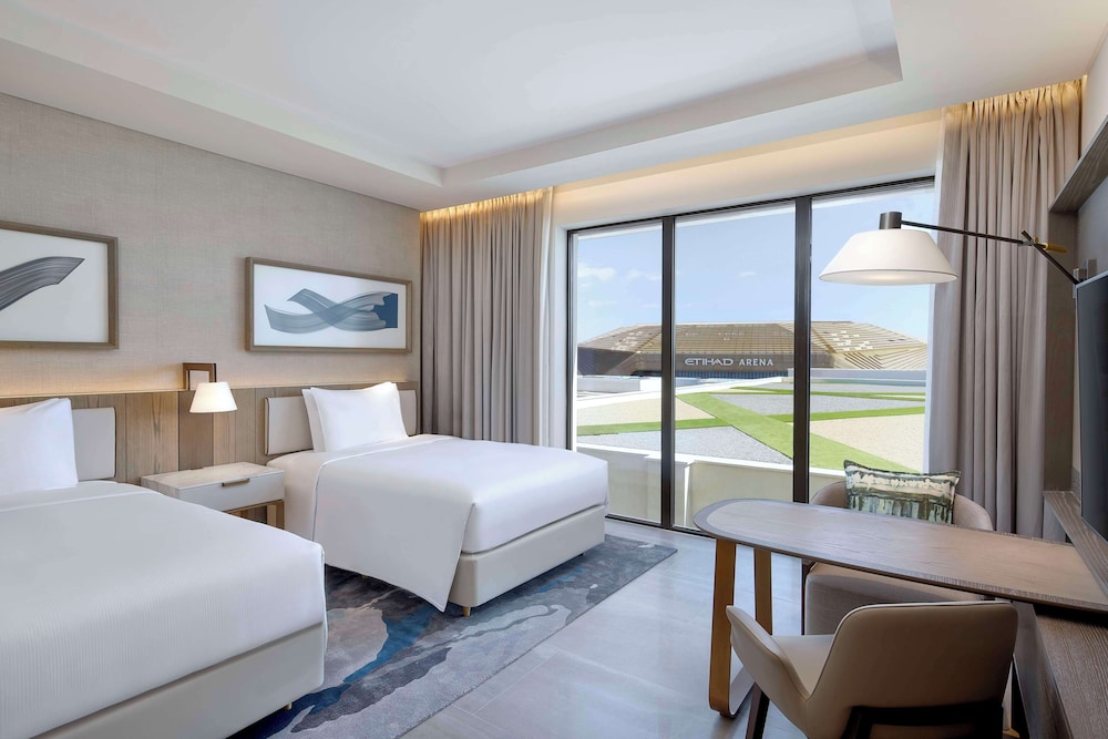 Hilton Abu Dhabi Yas Island — снимок 29