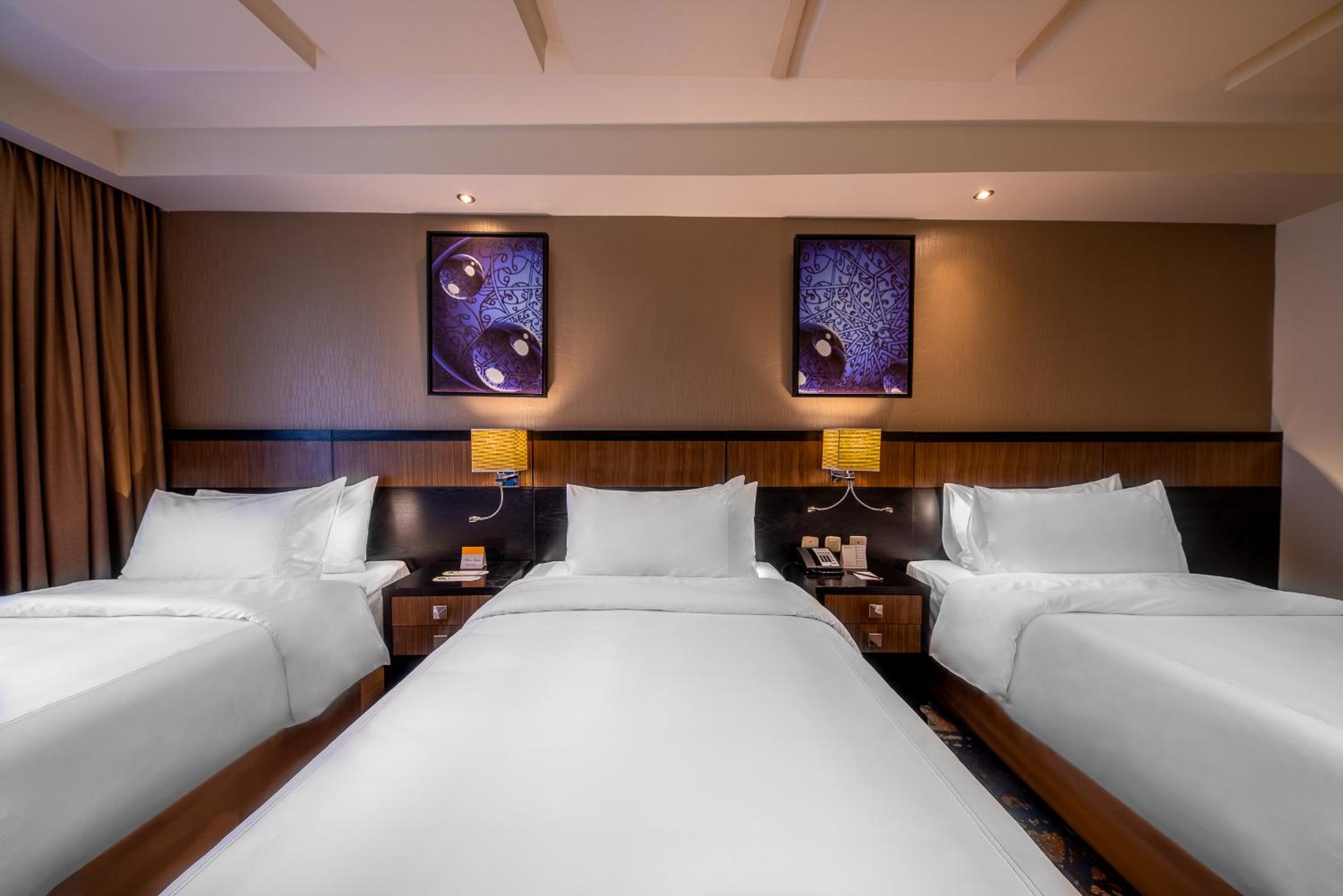 Al Ghufran Safwah Hotel Makkah — снимок 6