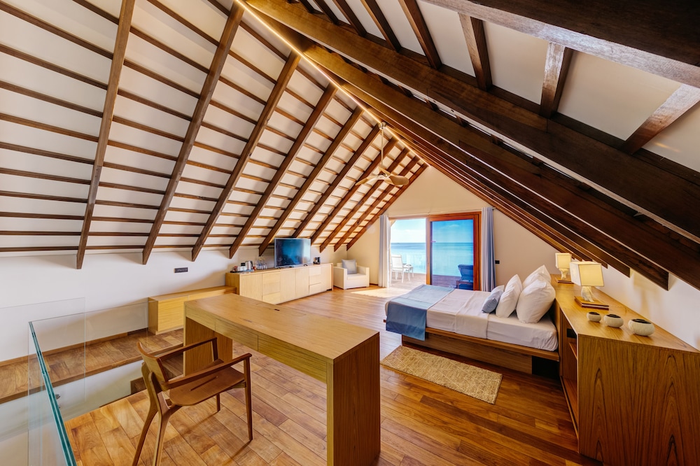 Cinnamon Velifushi Maldives — снимок 15