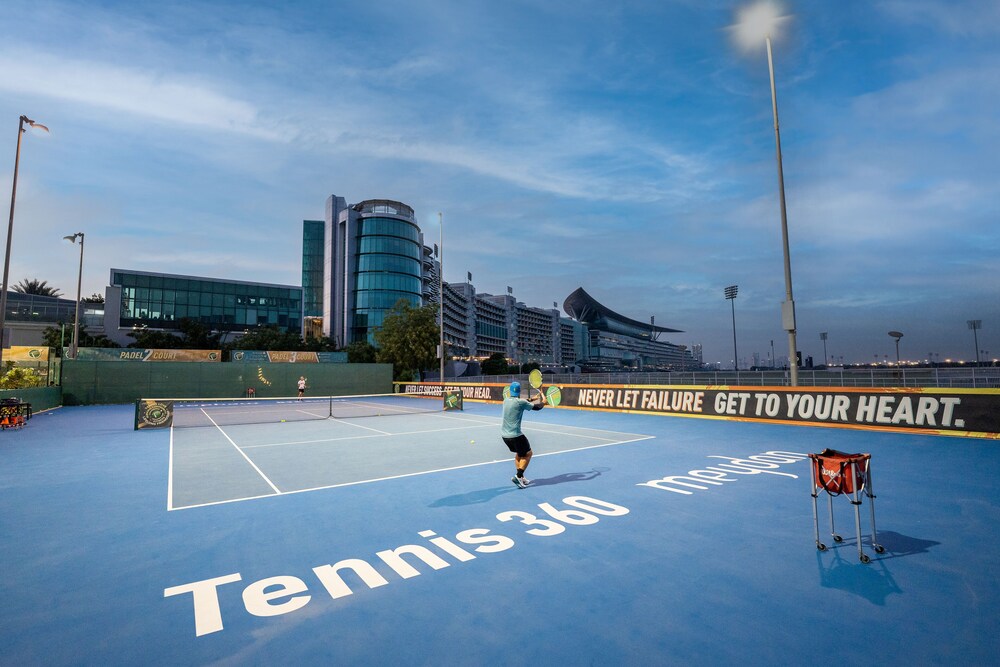 The Meydan Hotel Dubai — снимок 8