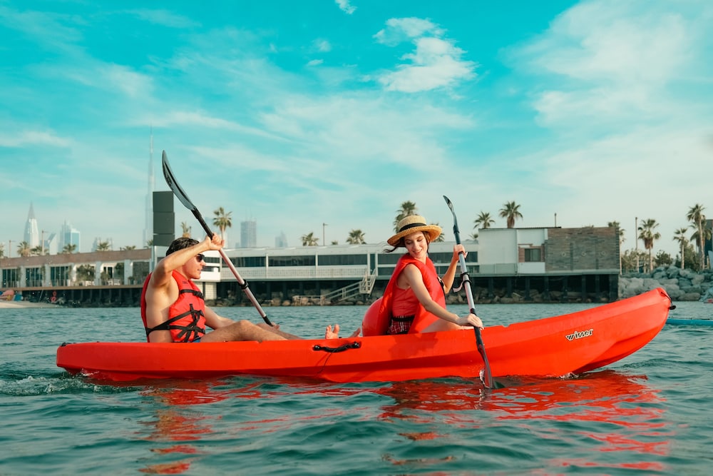 Dubai Marine Beach Resort & Spa — снимок 5