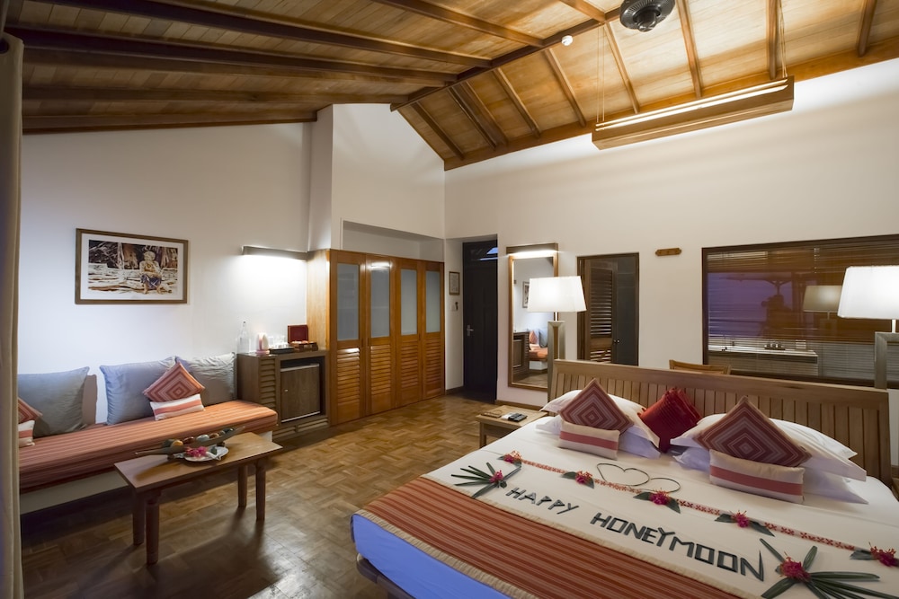 NH Collection Maldives Reethi Resort — снимок 27