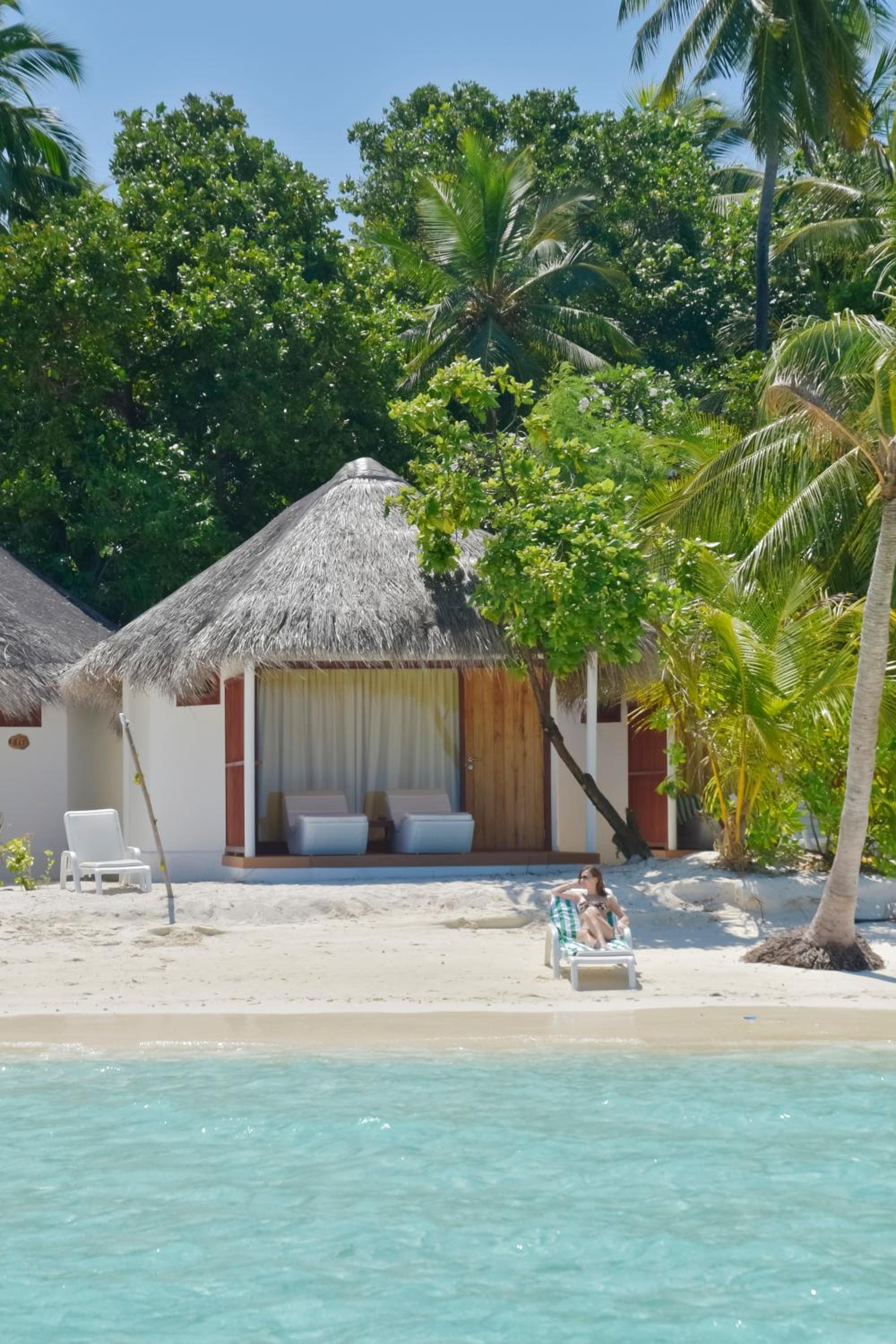 Thulhagiri Island Resort & Spa — снимок 27