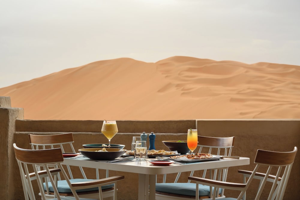 Anantara Qasr al Sarab Desert Resort — снимок 12