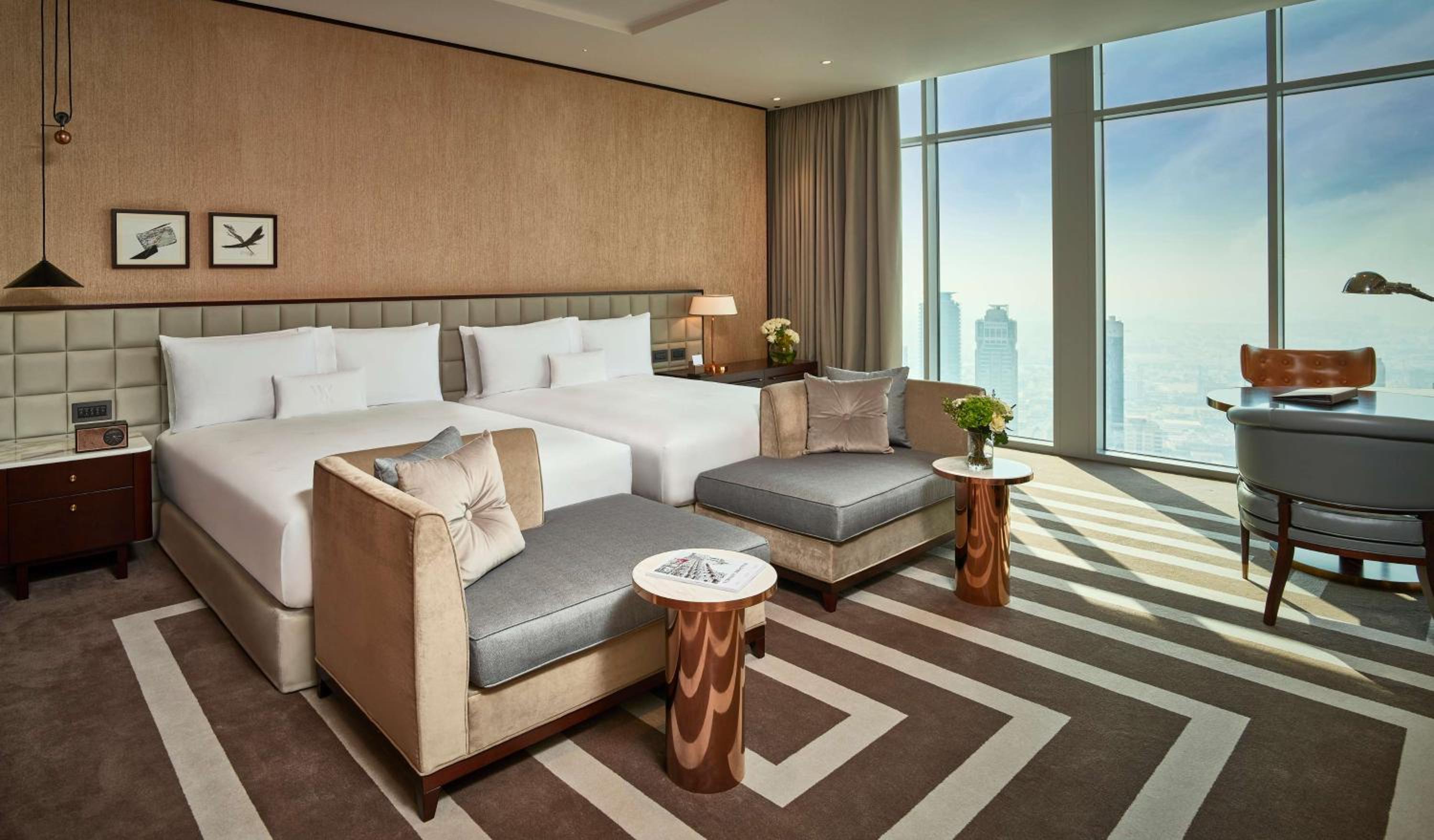 Waldorf Astoria Dubai International Financial Centre — снимок 4