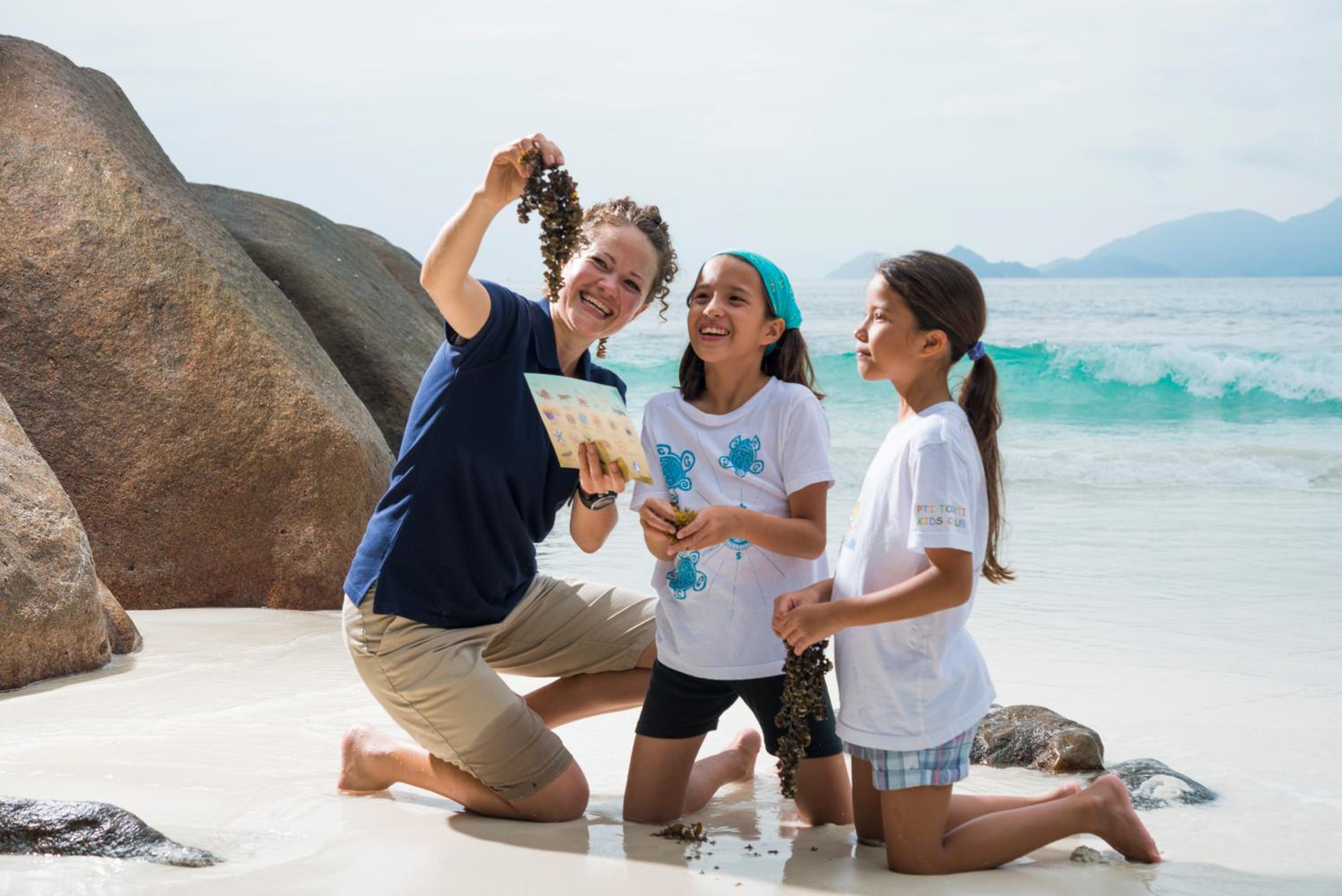 Four Seasons Resort Seychelles — снимок 24