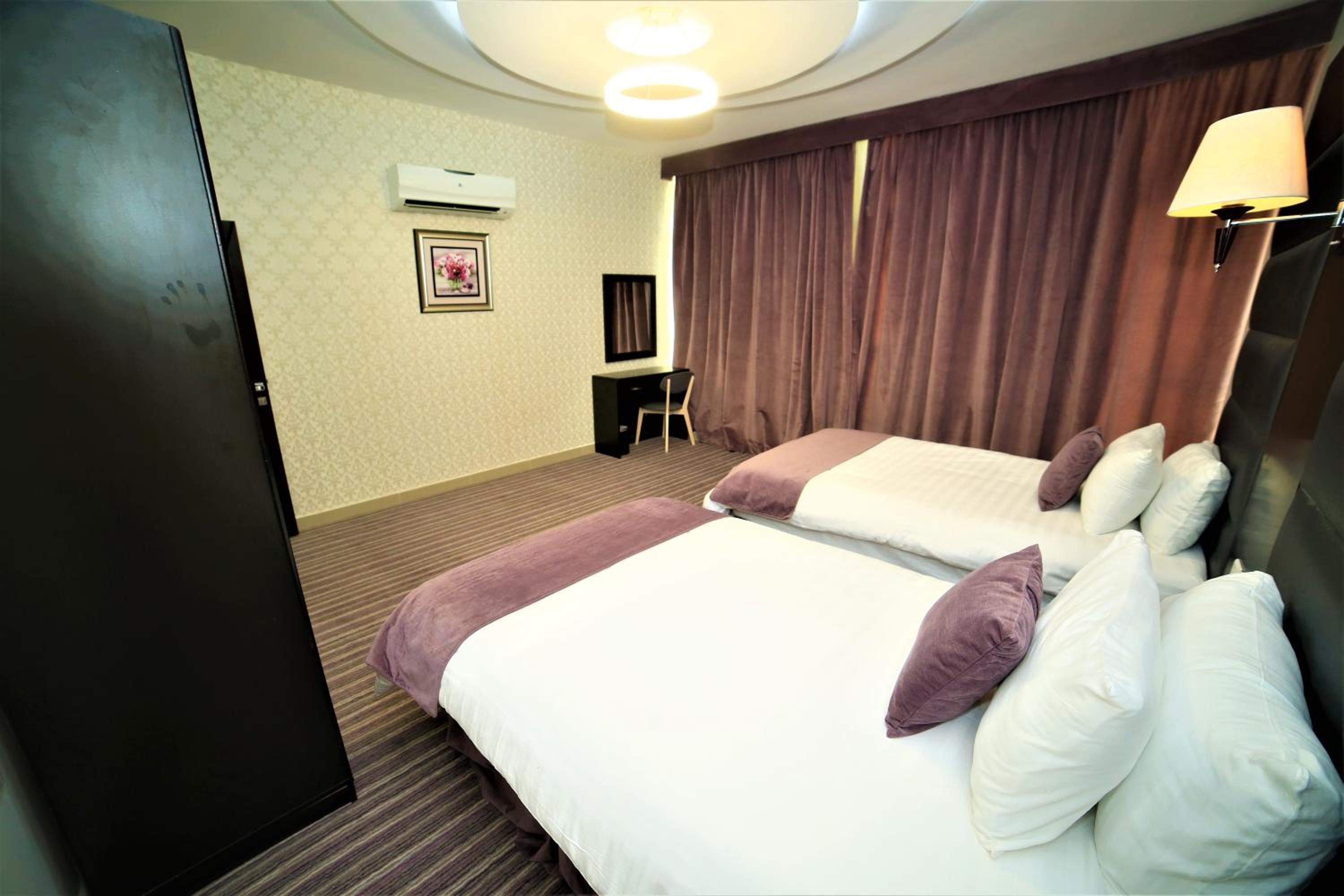 Al Dyafa Hotel Suites — снимок 7