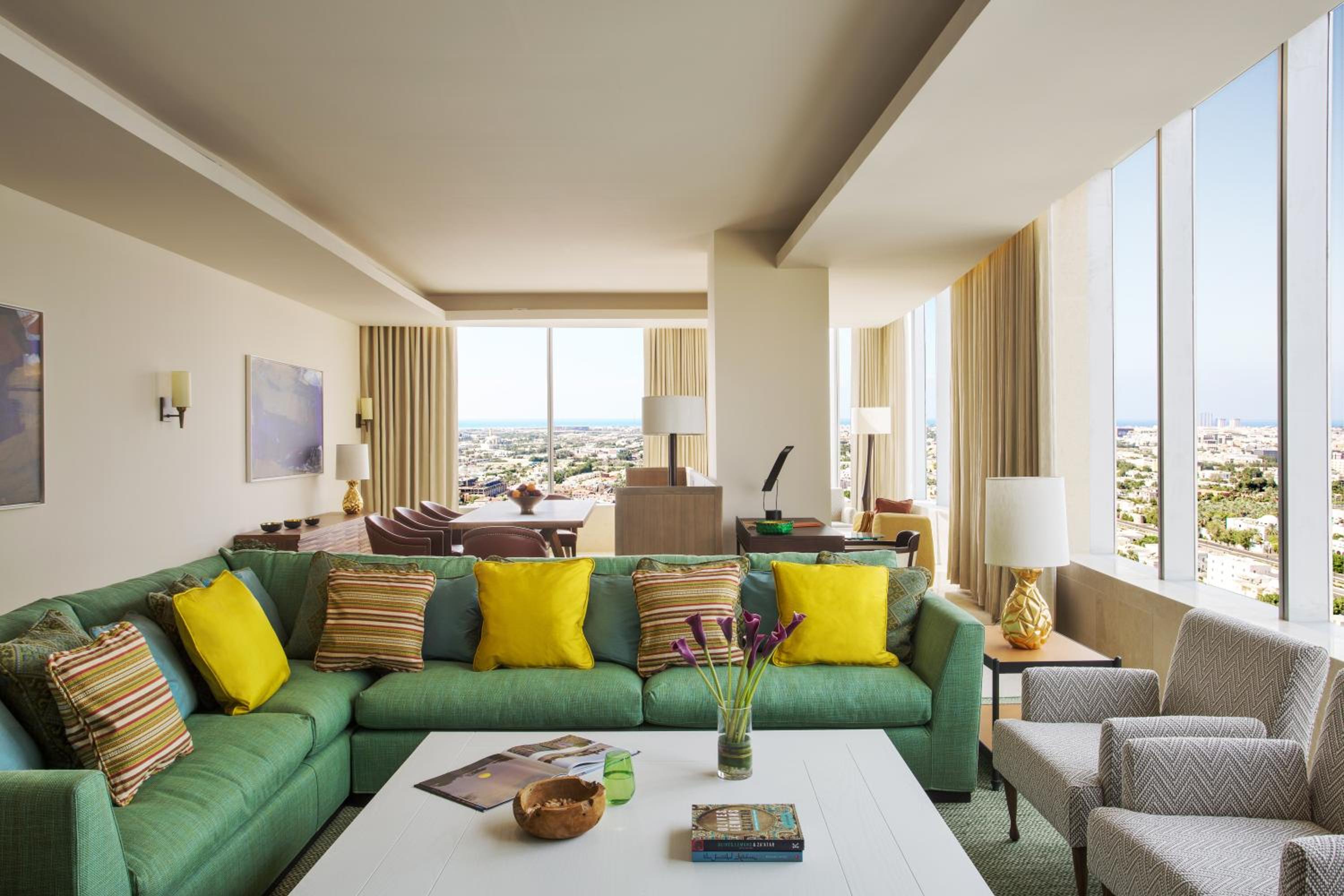 Assila, a Luxury Collection Hotel, Jeddah — снимок 12