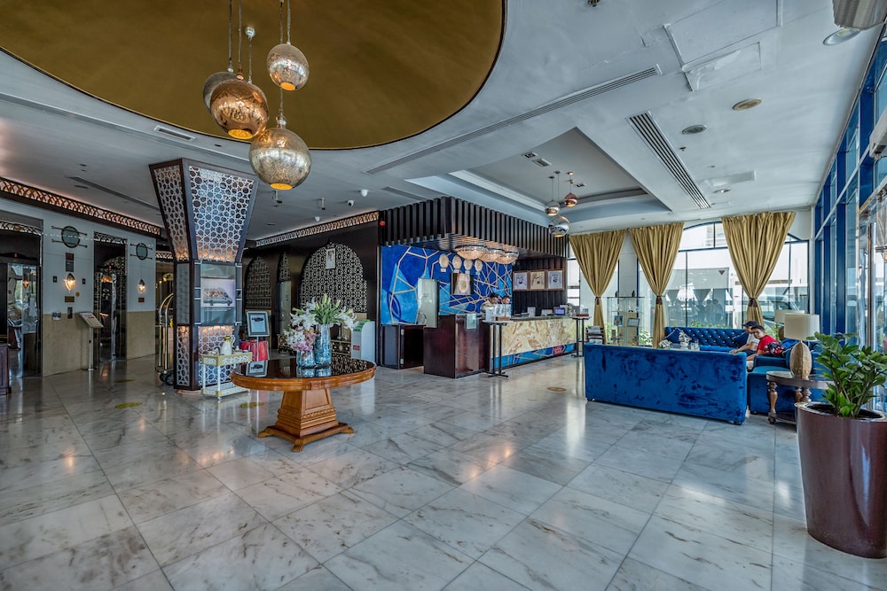 Al Jawhara Gardens Hotel — снимок 21