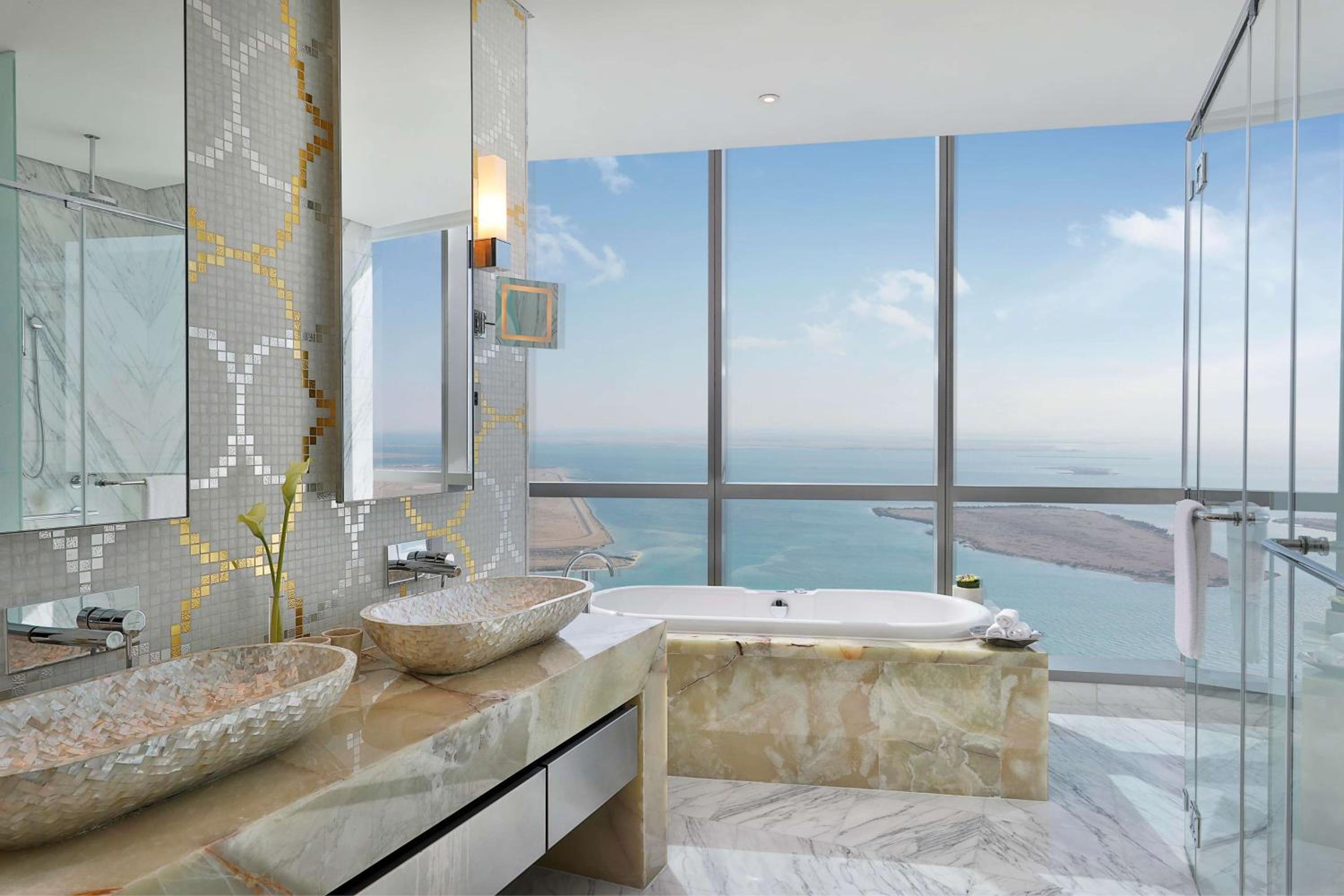 Conrad Abu Dhabi Etihad Towers — снимок 12