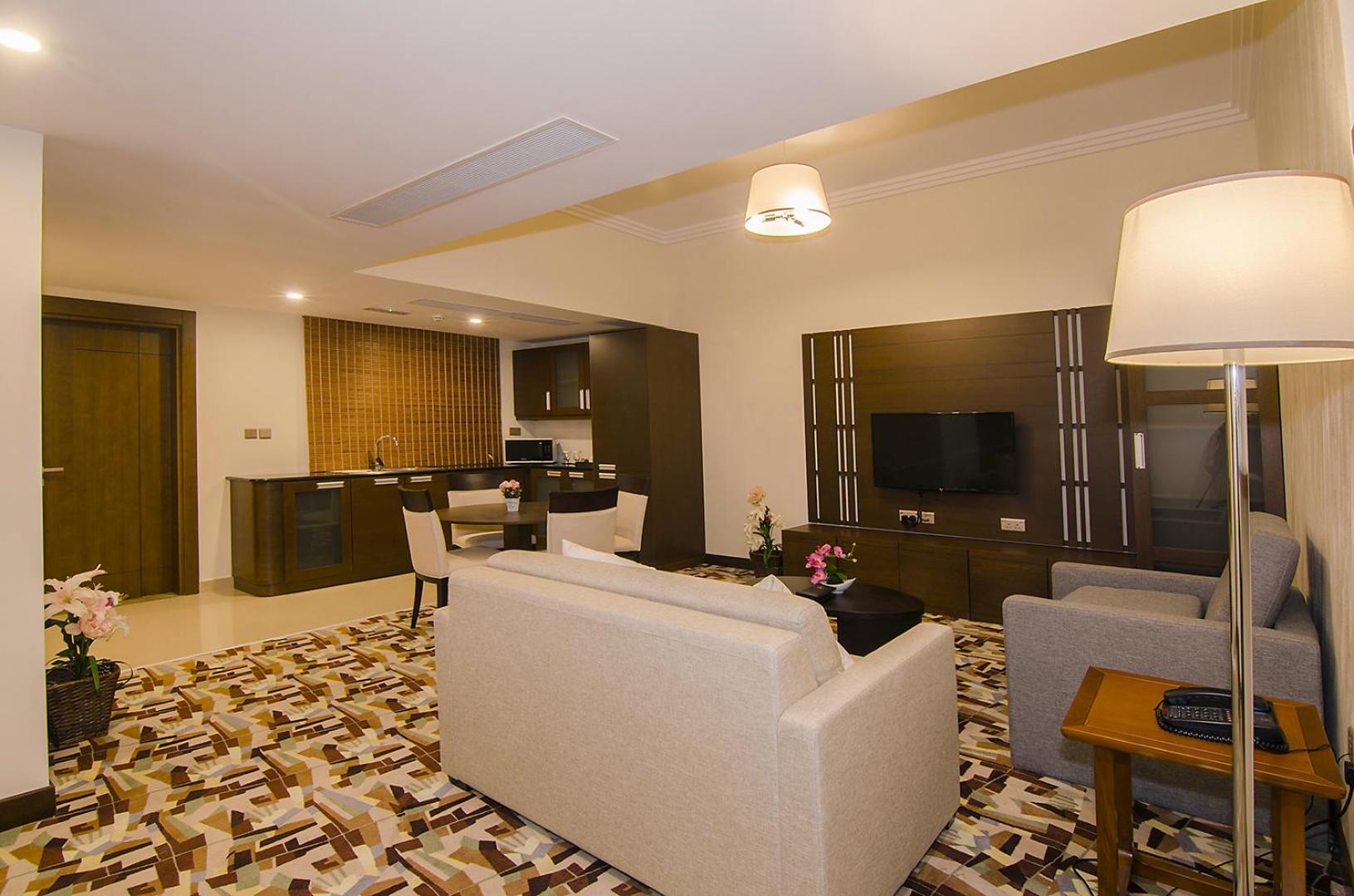 Al Murooj Grand Hotel — снимок 22