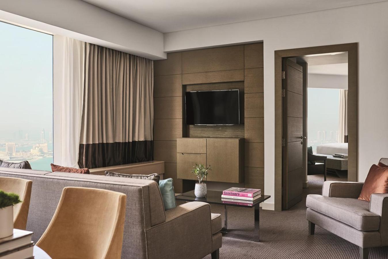 Pullman Doha West Bay — снимок 4