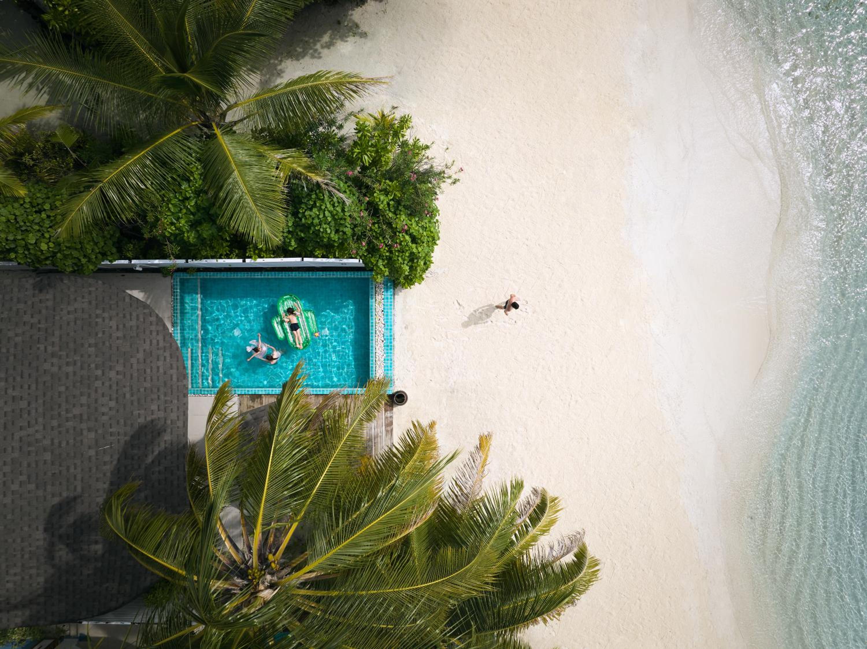 Machchafushi Island Resort & Spa Maldives, The Centara Collection — снимок 12