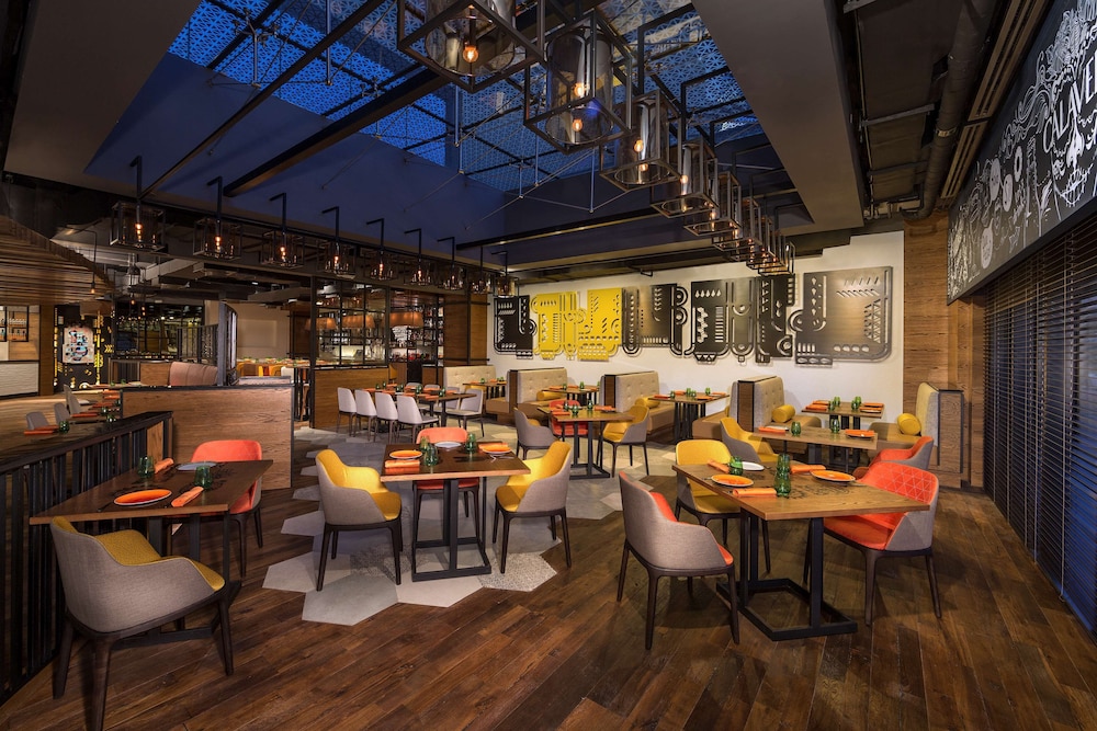 Hyatt Regency Dubai Creek Heights — снимок 14