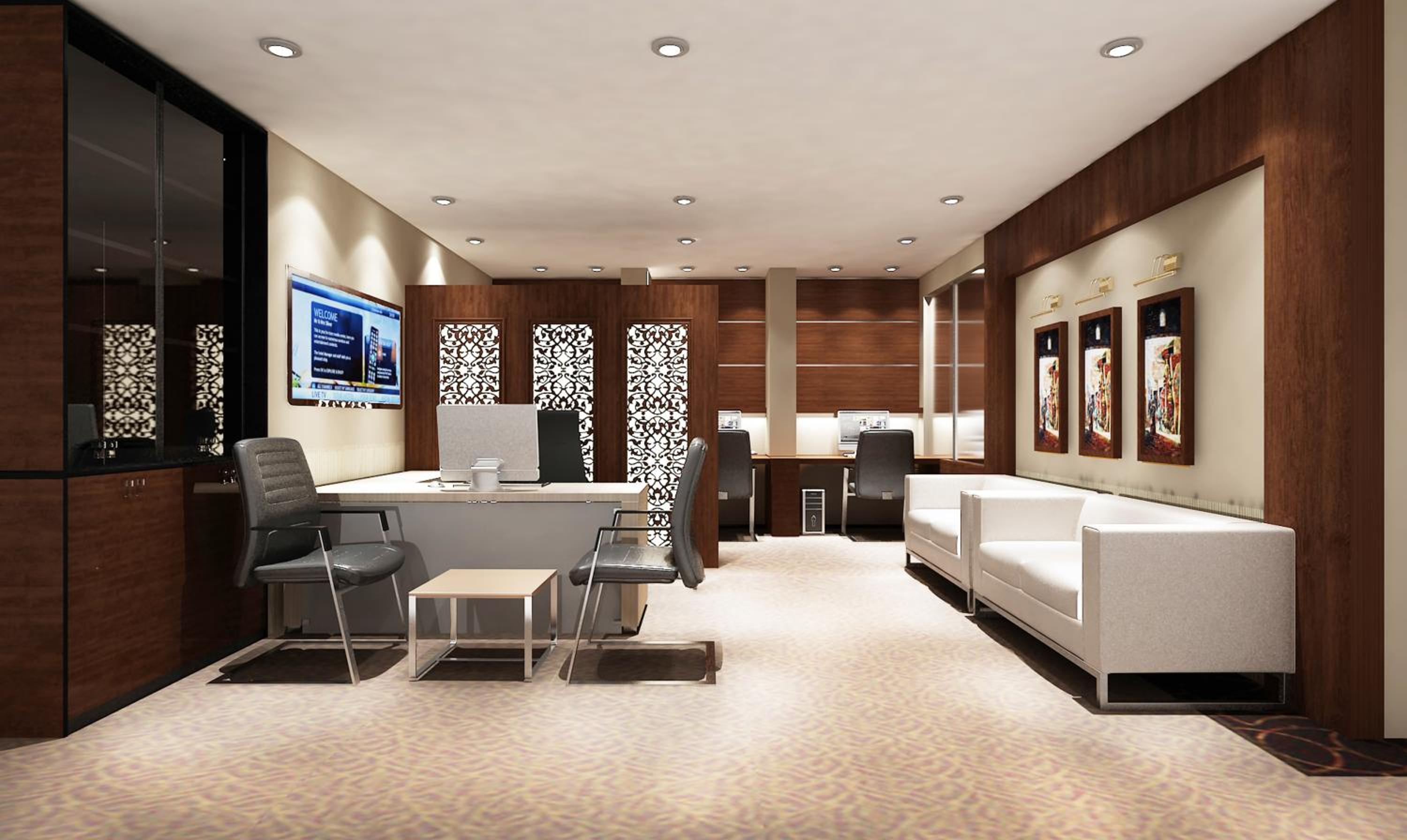 Golden Tulip Doha — снимок 23