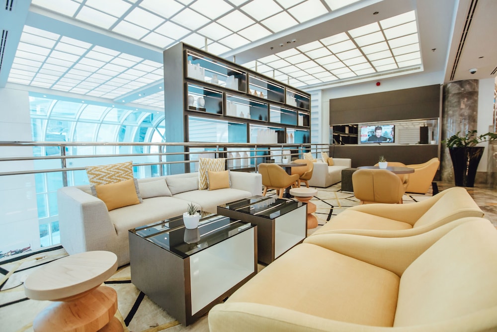 Le Royal Meridien Abu Dhabi — снимок 23