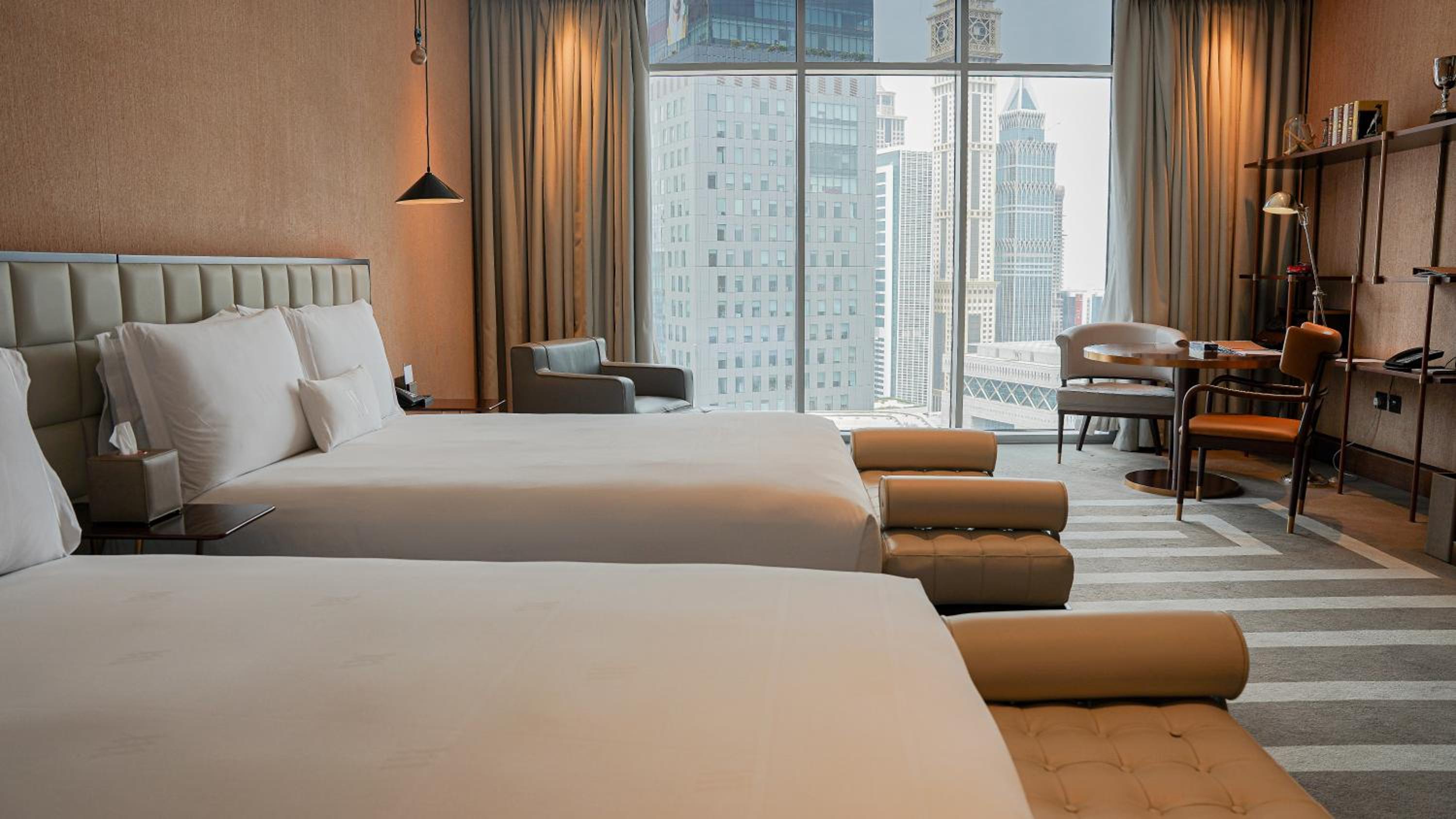 Waldorf Astoria Dubai International Financial Centre — снимок 17