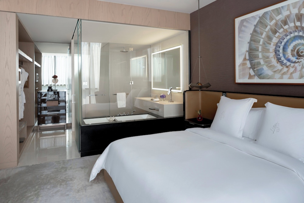 Four Seasons Hotel Dubai International Financial Centre — снимок 27
