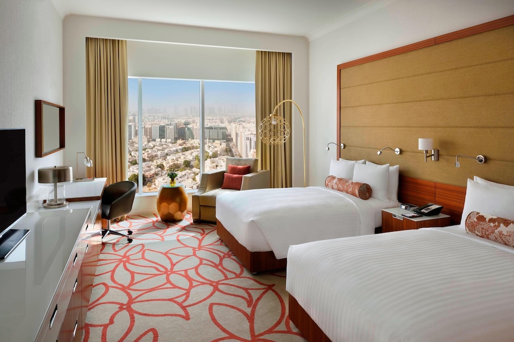 Marriott Hotel Downtown, Abu Dhabi — снимок 30