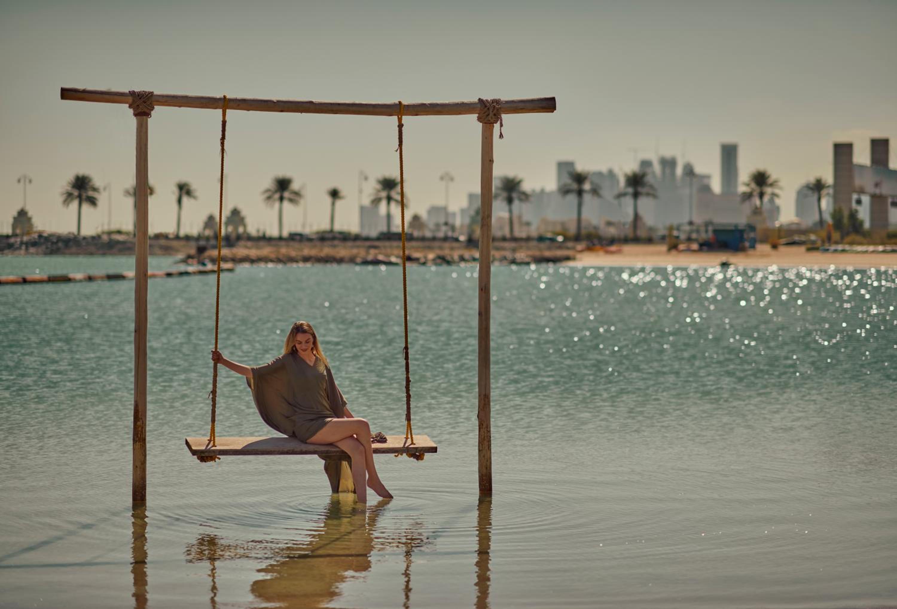 Grand Hyatt Doha Hotel and Villas — снимок 20