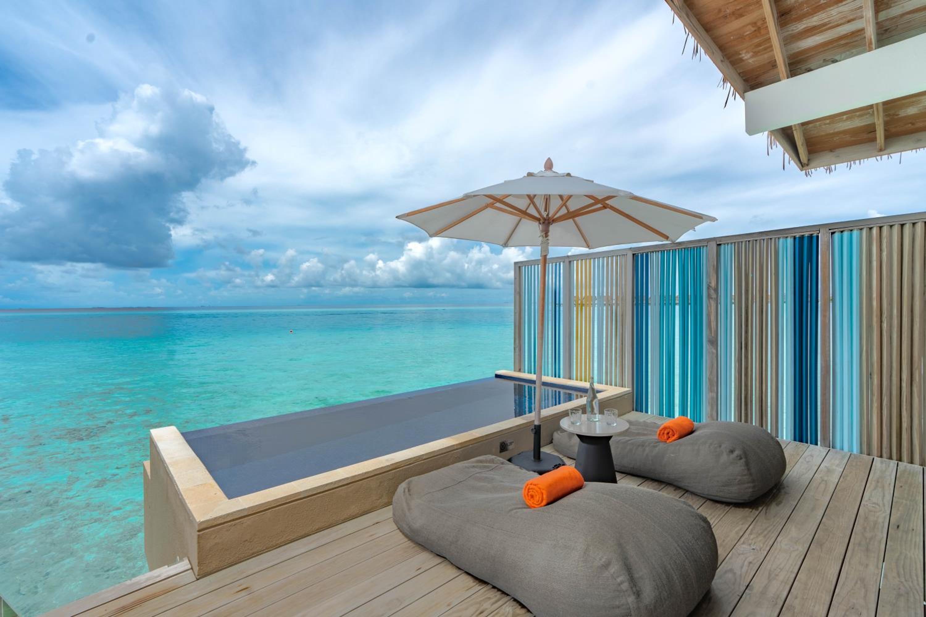 Hard Rock Hotel Maldives — снимок 4