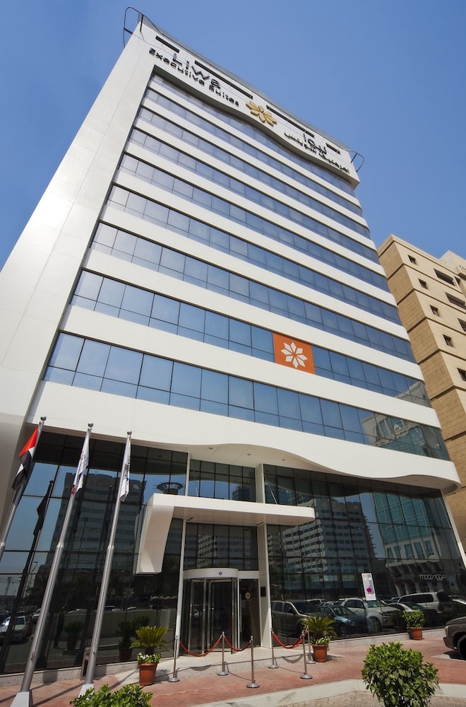 Oaks Liwa Executive Suites — снимок 4