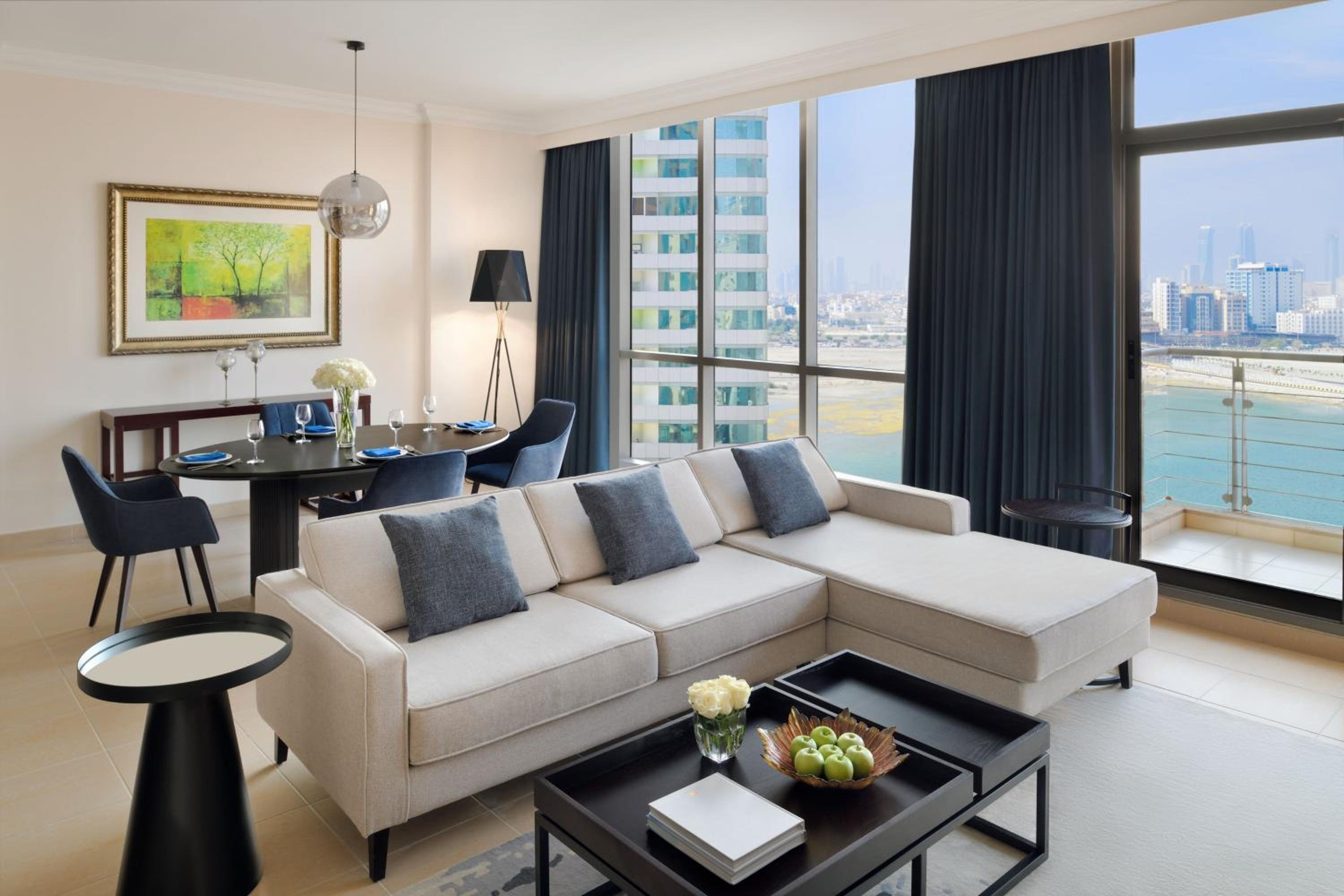 Marriott Executive Apartments Manama, Bahrain — снимок 24